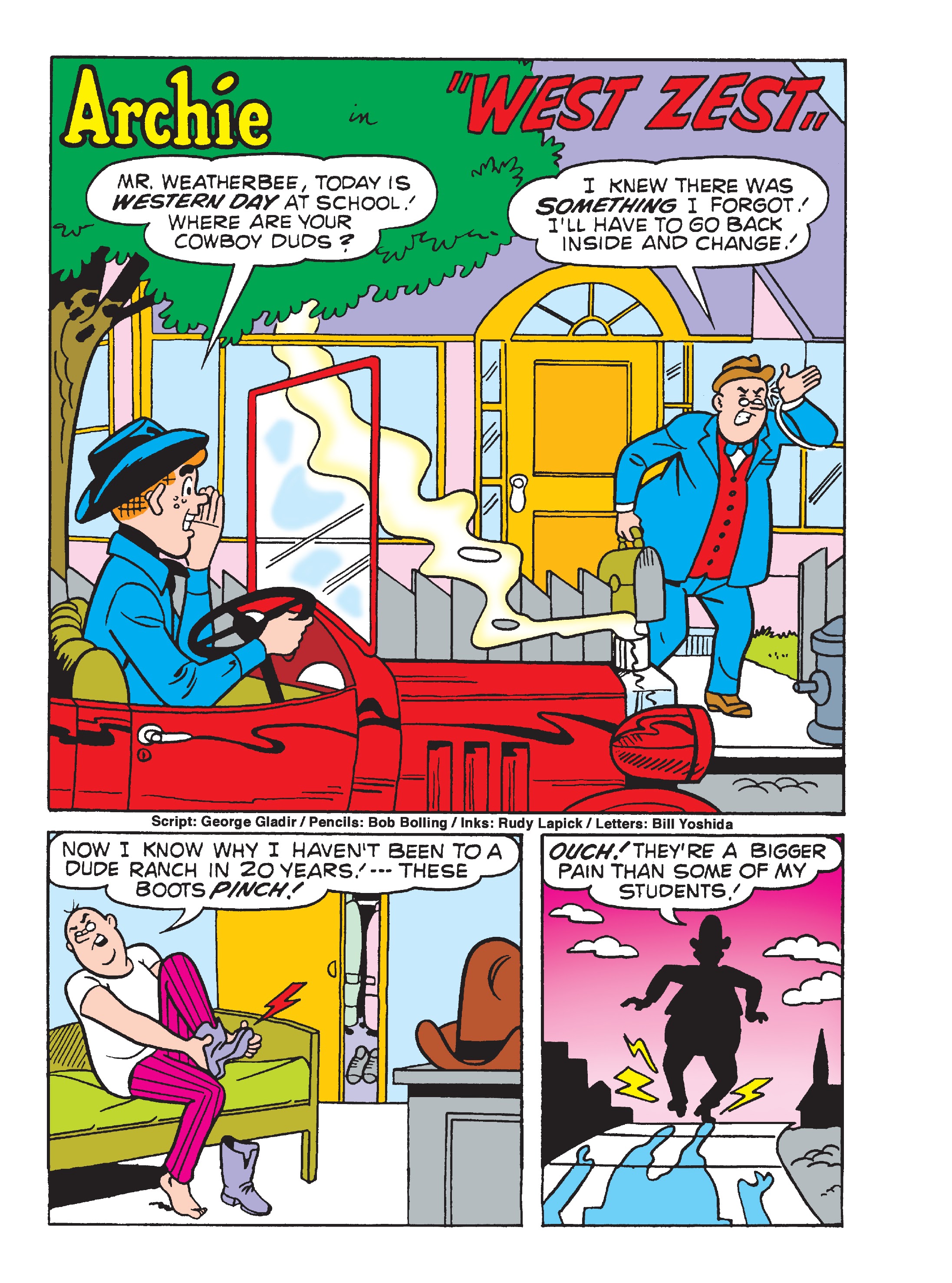 Read online World of Archie Double Digest comic -  Issue #68 - 13