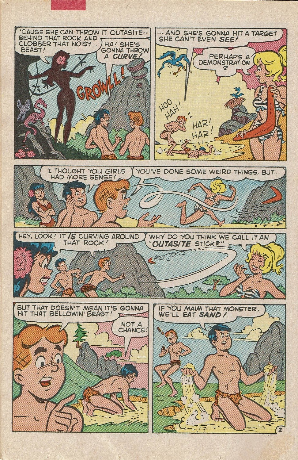 Read online Everything's Archie comic -  Issue #145 - 14