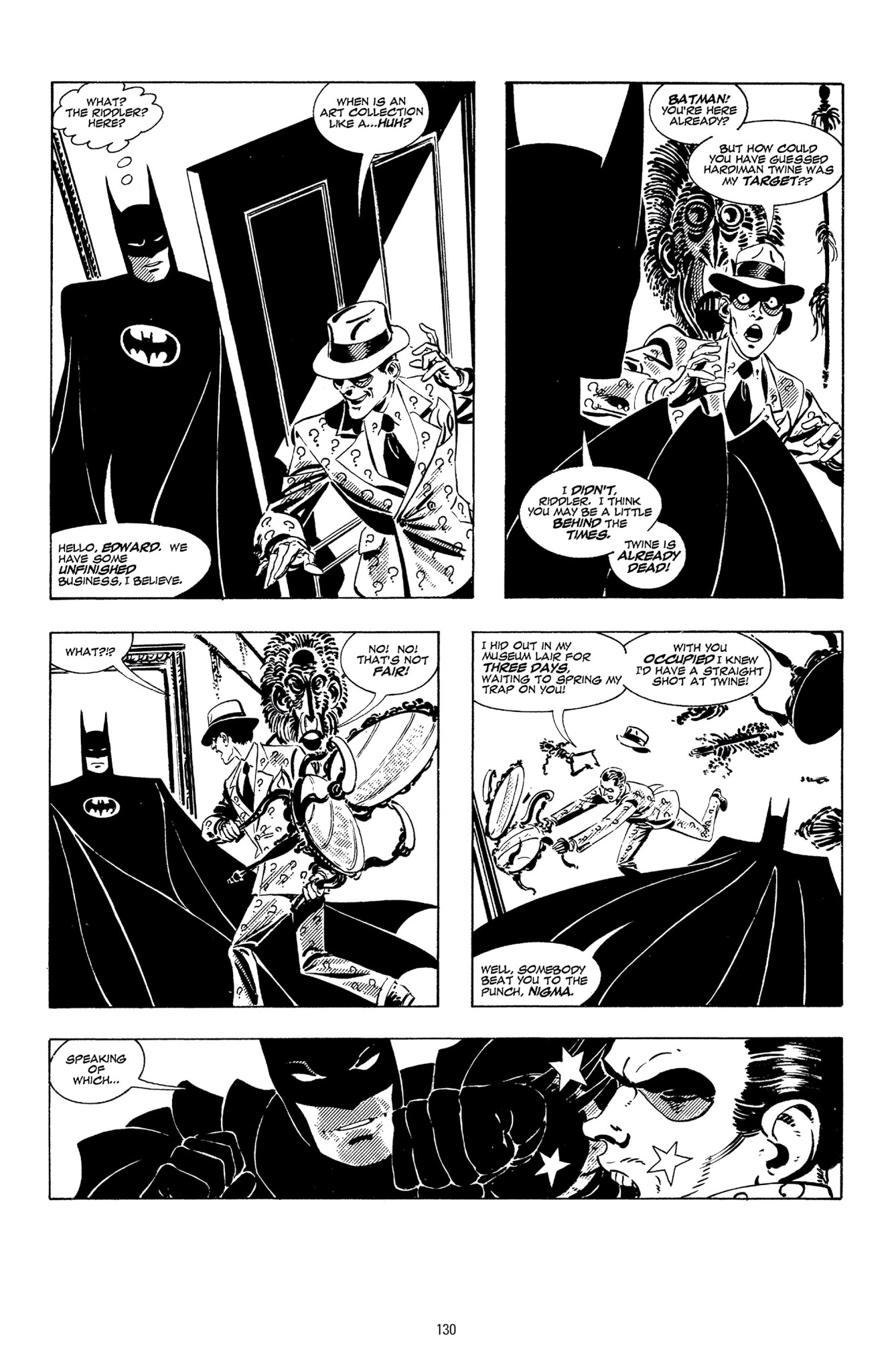 Read online The DC Universe by John Byrne comic -  Issue # TPB - 129