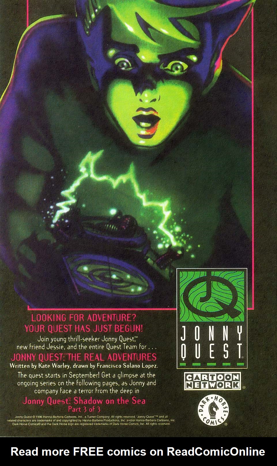 Godzilla (1995) Issue #16 #17 - English 32