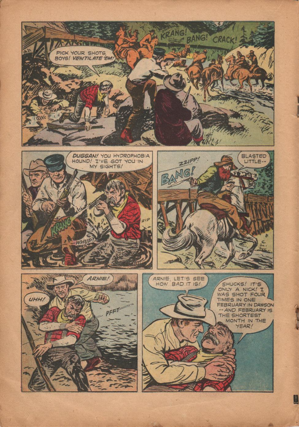 Read online Four Color Comics comic -  Issue #1155 - 18