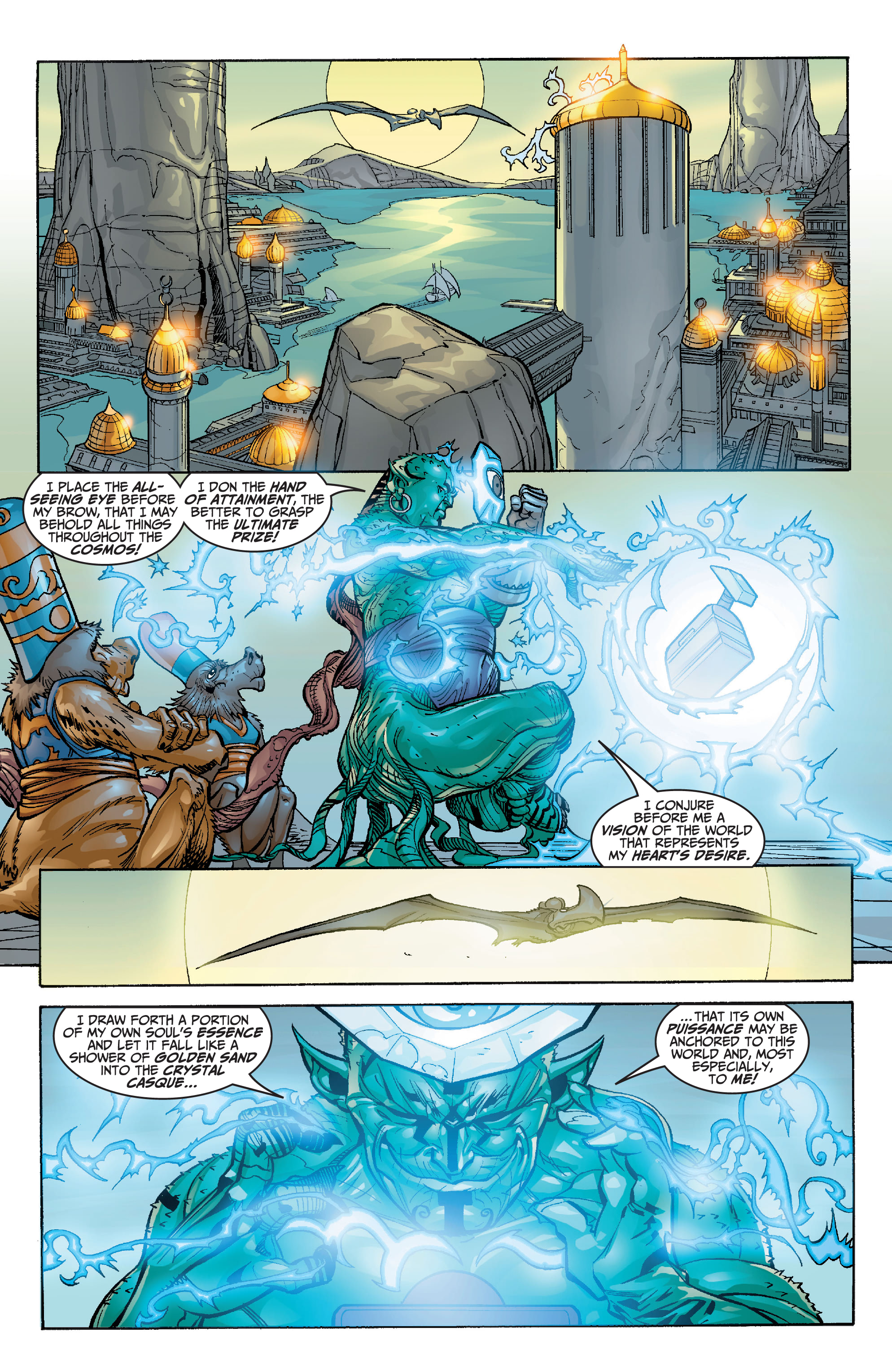 Read online Fantastic Four: Heroes Return: The Complete Collection comic -  Issue # TPB 3 (Part 4) - 37