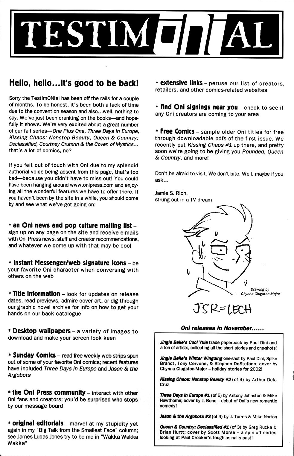 Read online Mutant, Texas: Tales of Sheriff Ida Red comic -  Issue #3 - 29