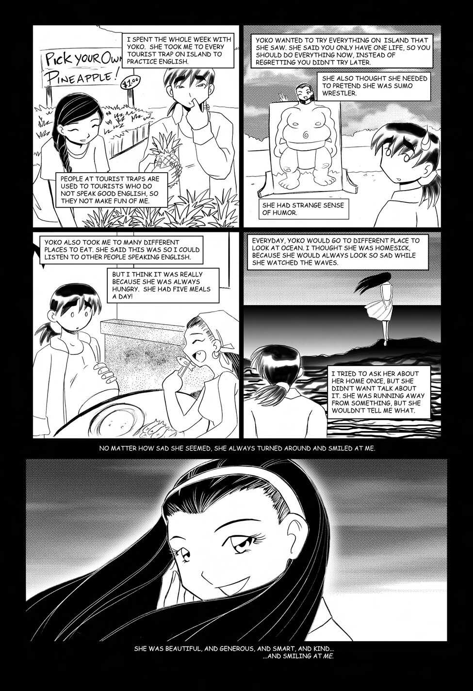 Read online Ninja High School (1986) comic -  Issue #119 - 16