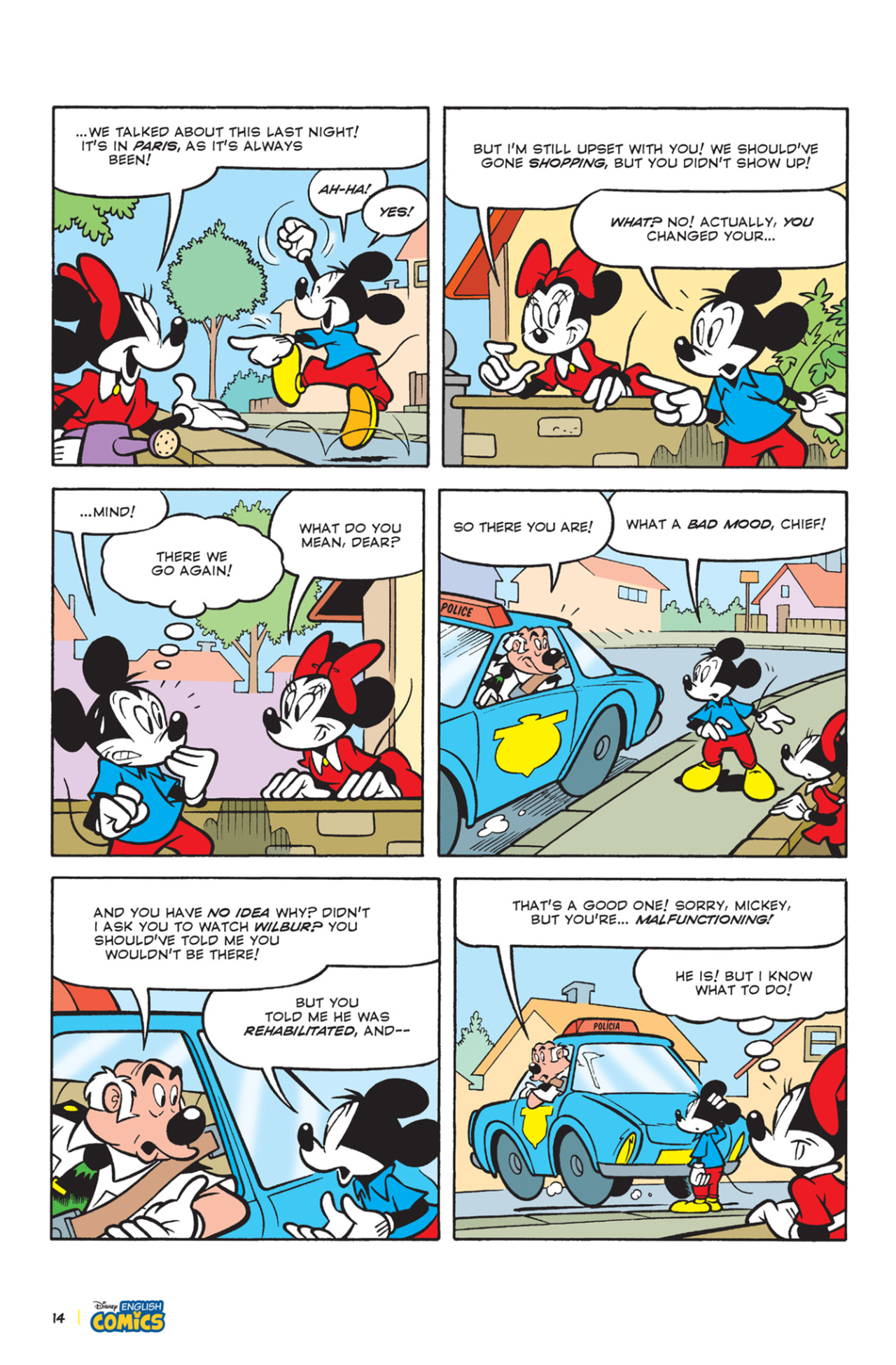 Read online Disney English Comics (2021) comic -  Issue #16 - 13