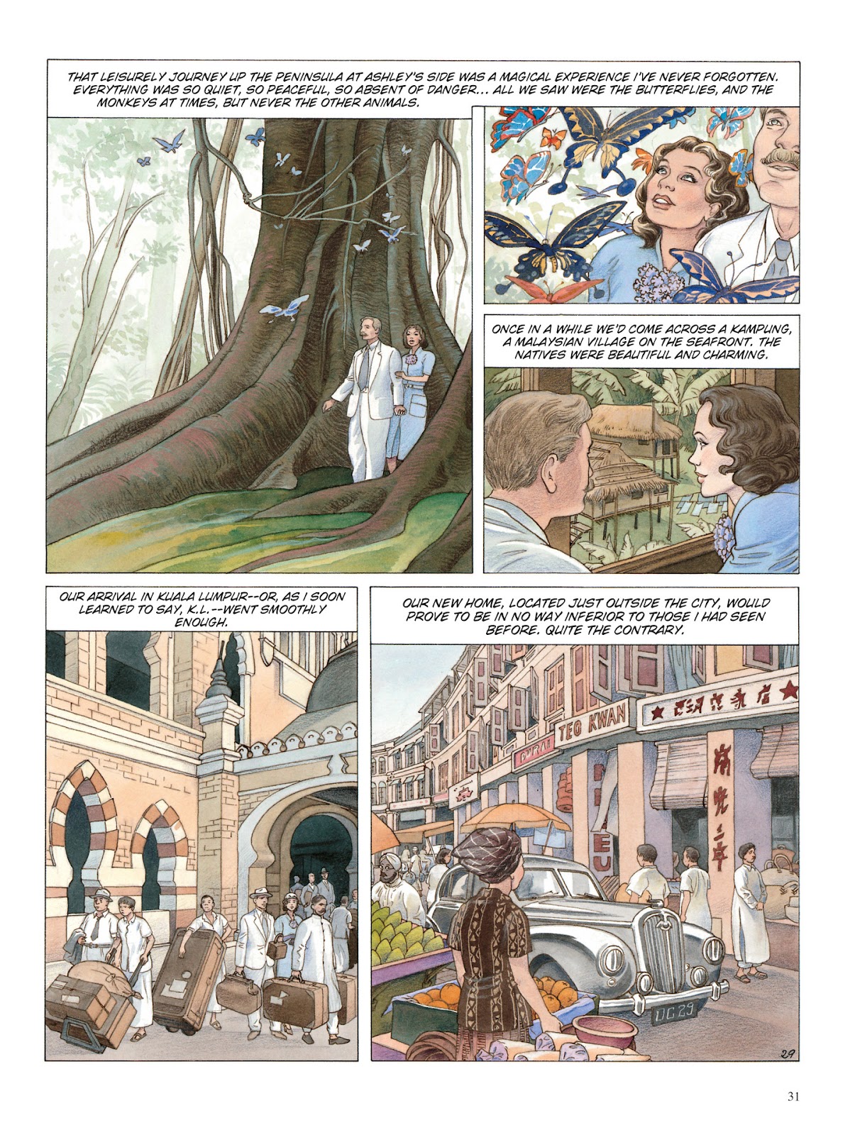 The White Sultana issue Full - Page 31