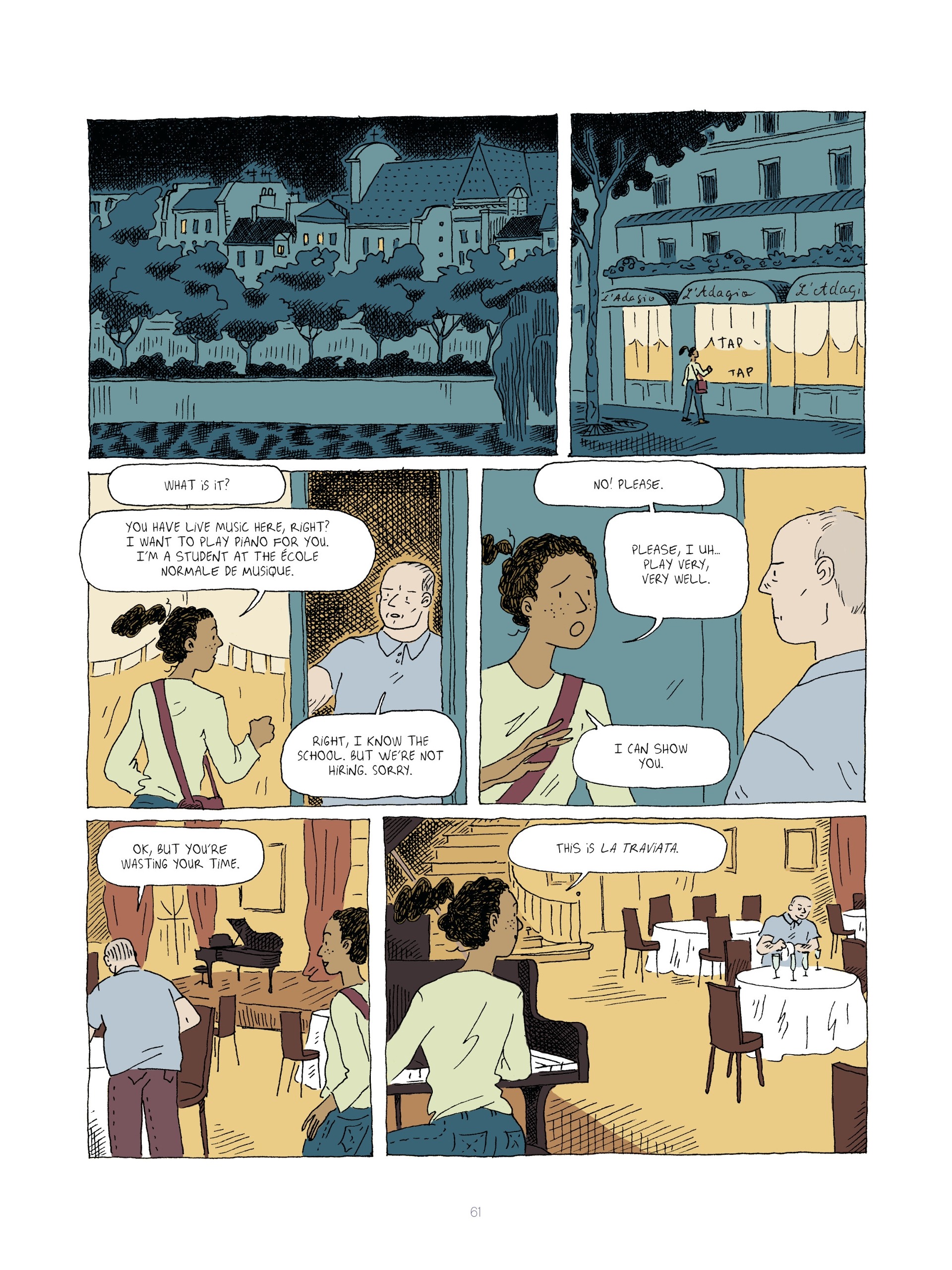 Read online Forte comic -  Issue # TPB (Part 1) - 61