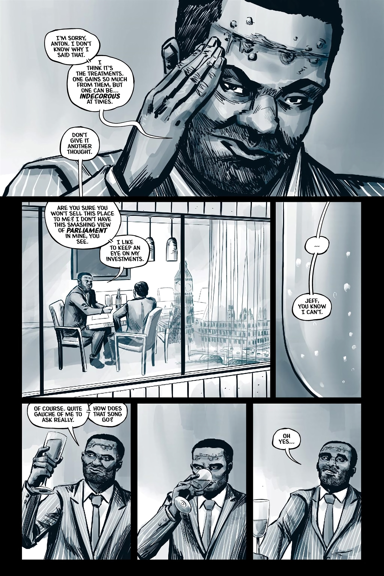 Read online Razorblades: The Horror Magazine comic -  Issue # _Year One Omnibus (Part 4) - 71