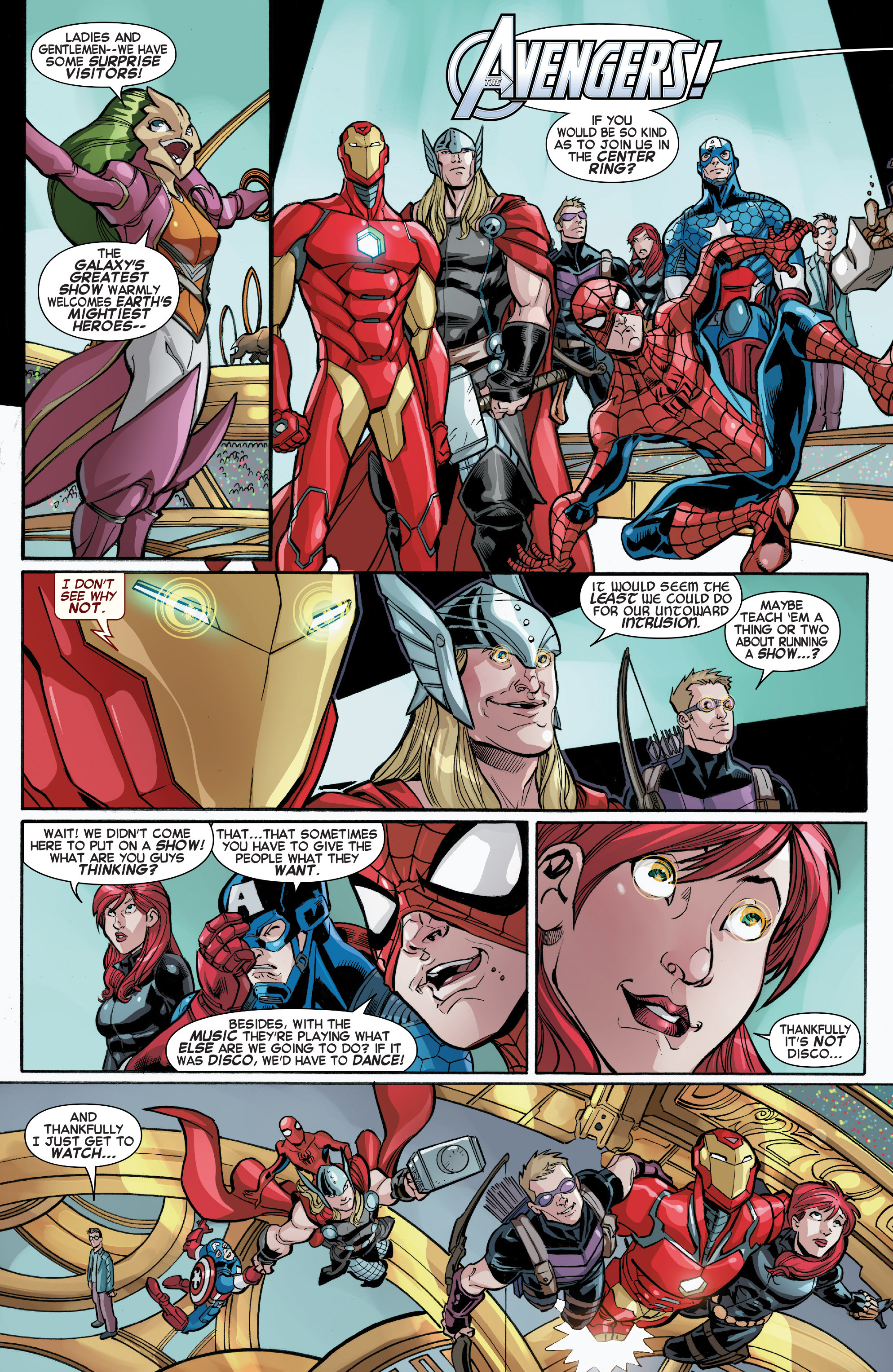 Read online Marvel Super Hero Spectacular comic -  Issue # Full - 10