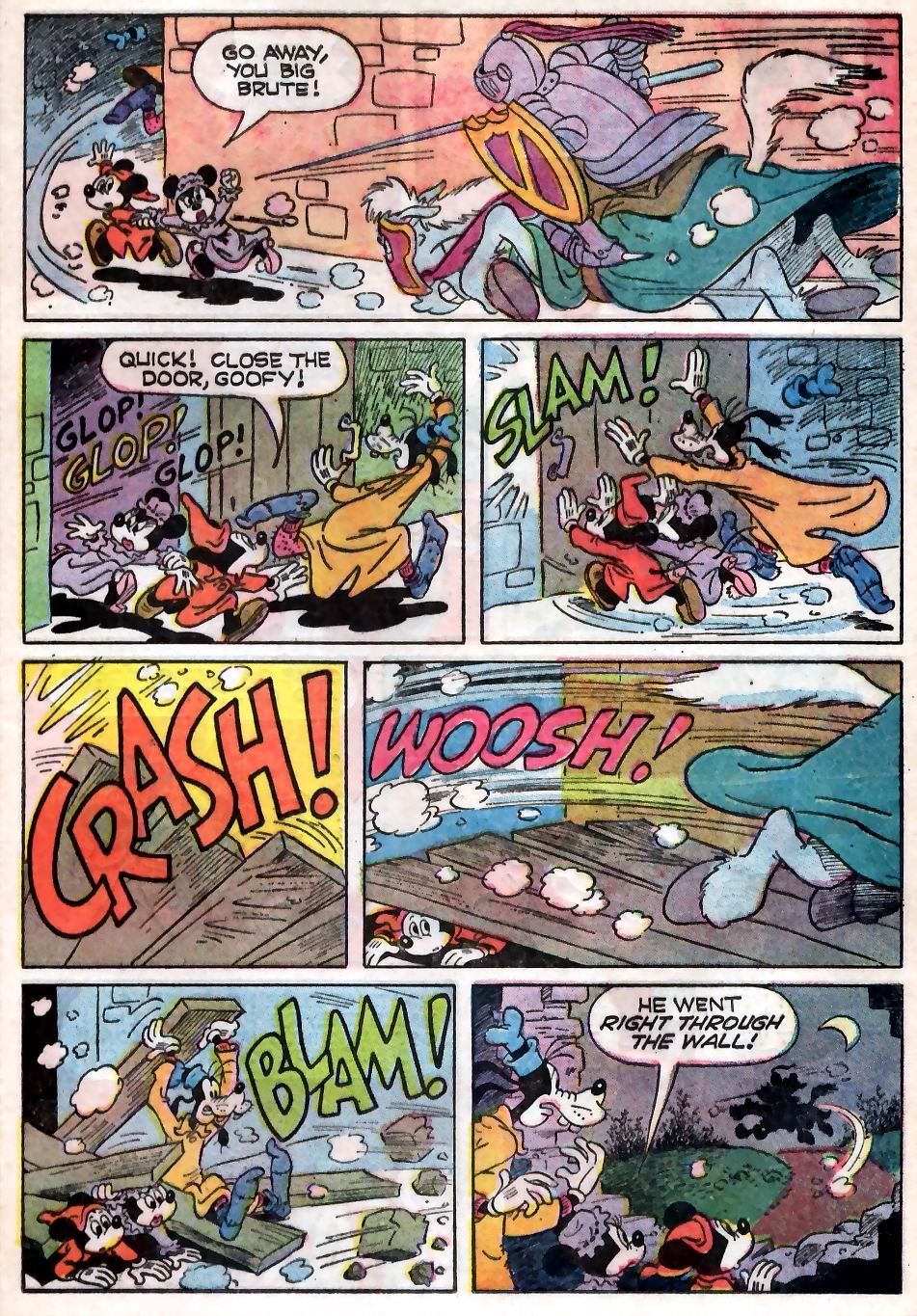 Read online Walt Disney's Mickey Mouse comic -  Issue #119 - 13