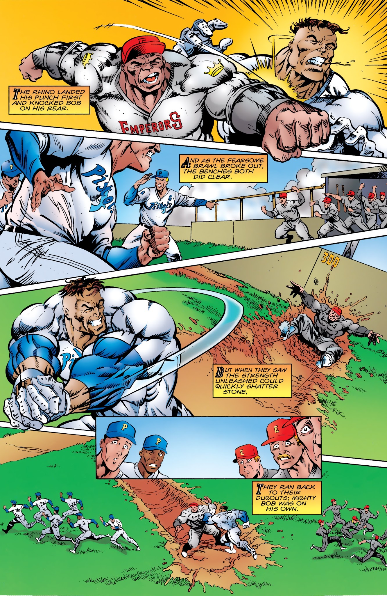 Read online Incredible Hulk Epic Collection comic -  Issue # TPB 21 - 470