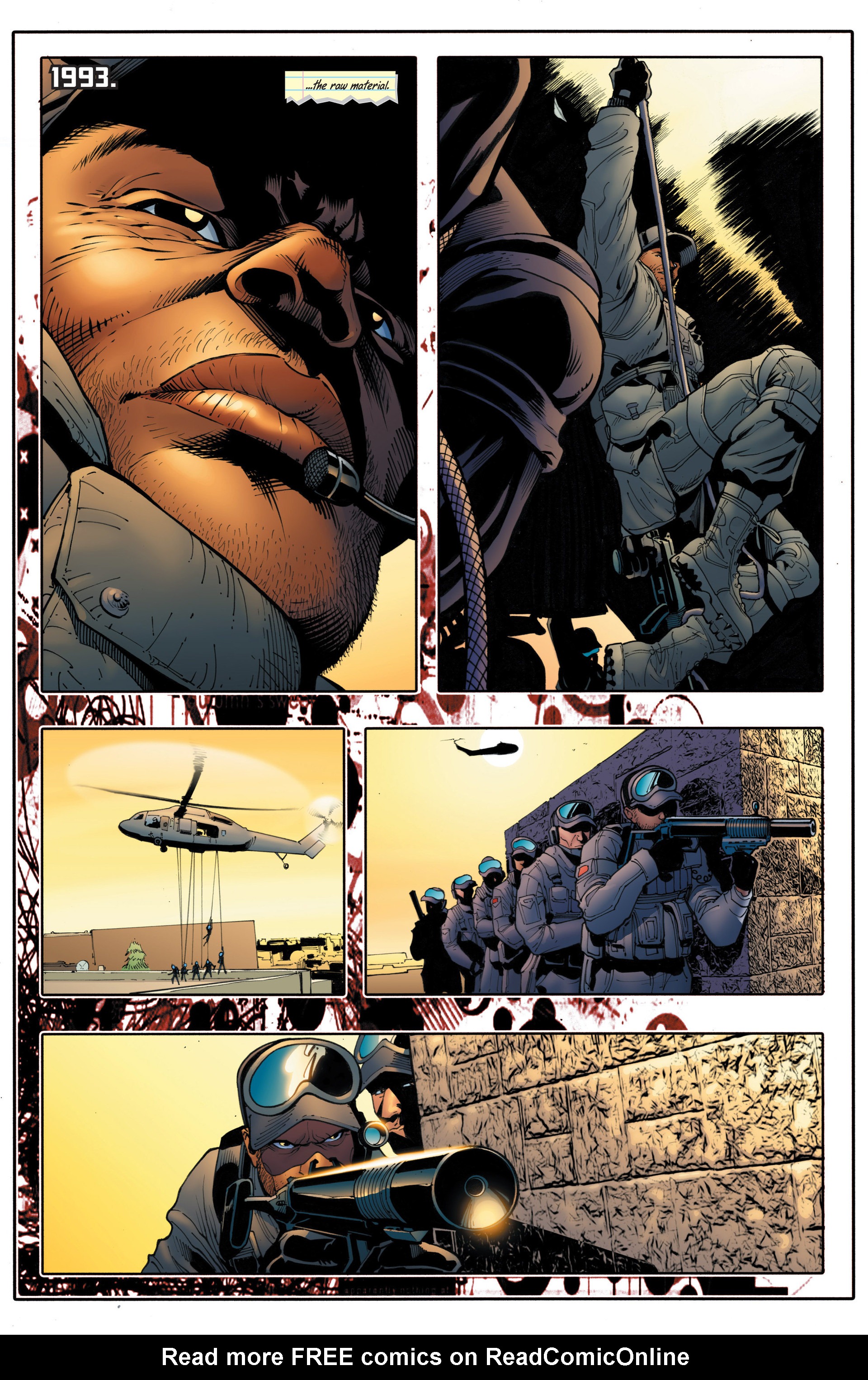 Read online Bloodshot (2012) comic -  Issue #0 - 10