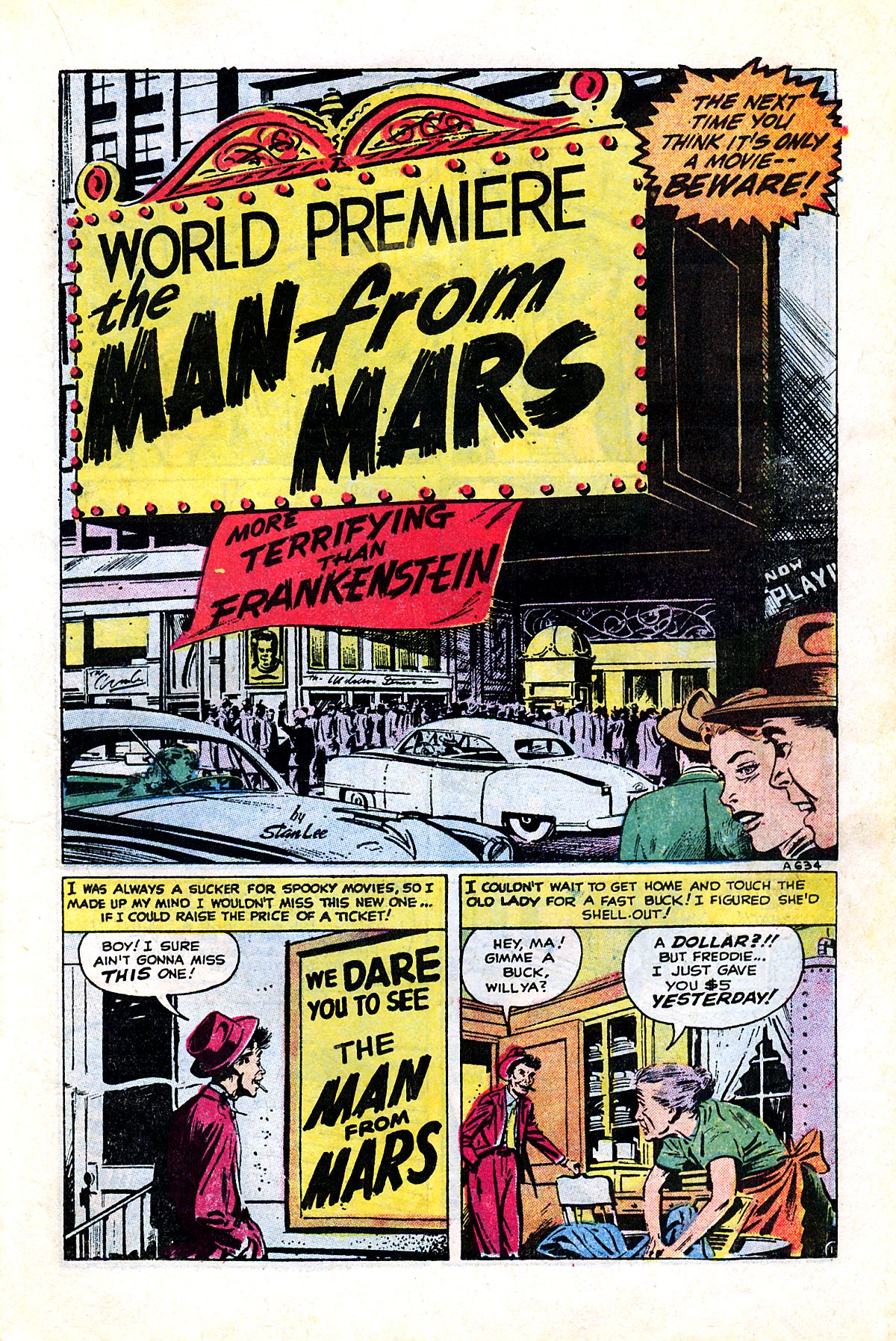 Read online Beware! (1973) comic -  Issue #2 - 23