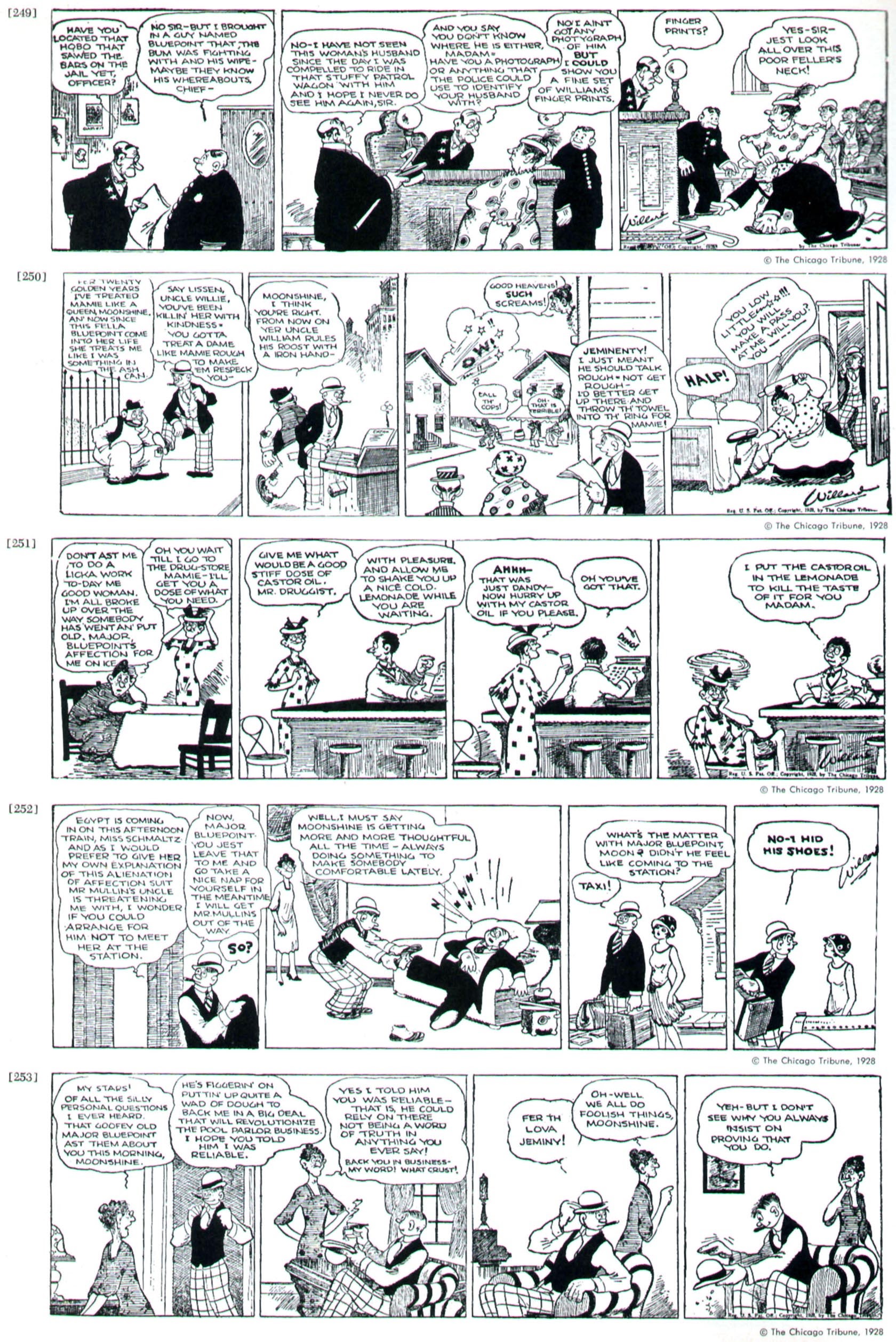 Read online The Smithsonian Collection of Newspaper Comics comic -  Issue # TPB (Part 2) - 51