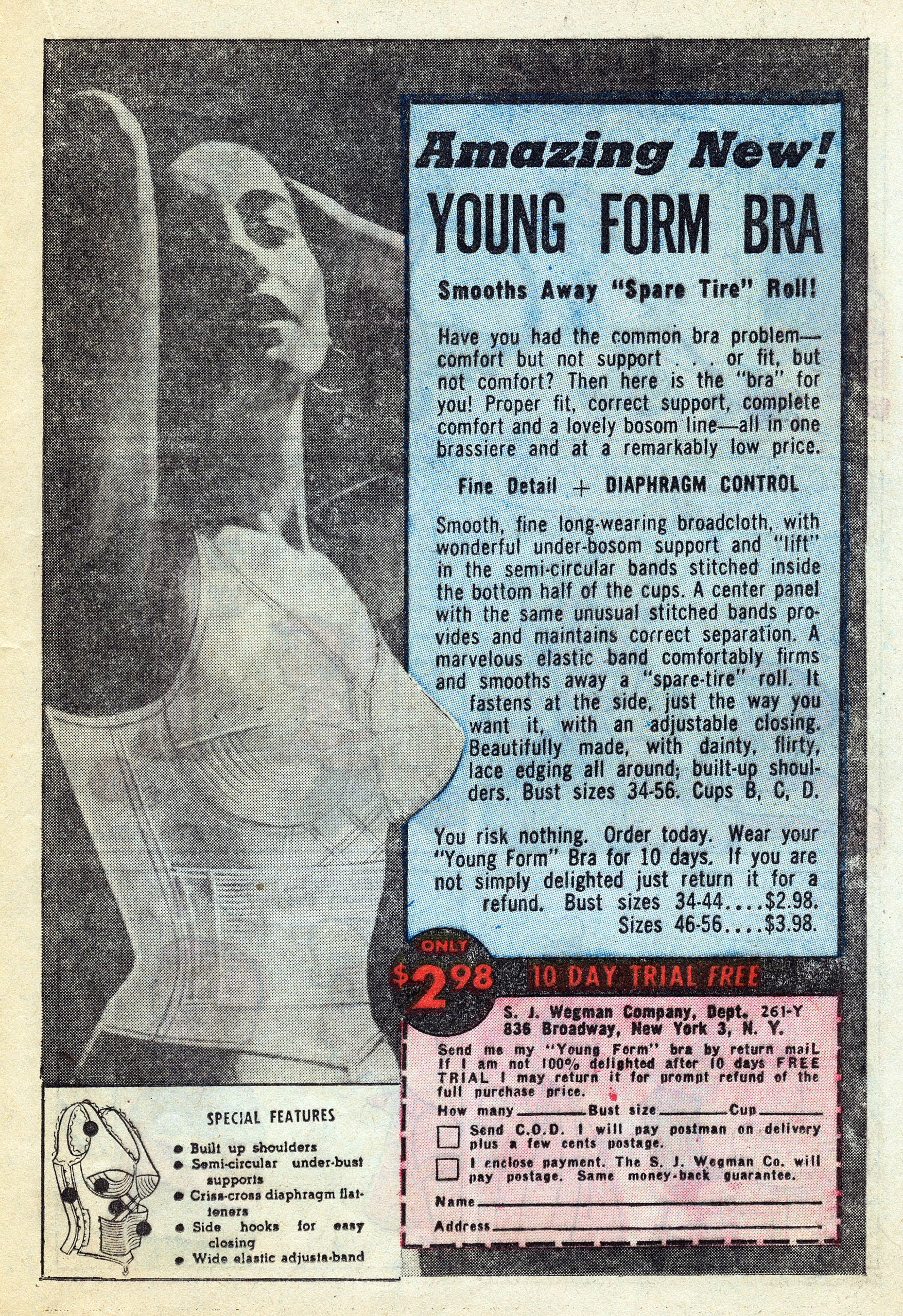 Read online My Friend Irma comic -  Issue #37 - 17