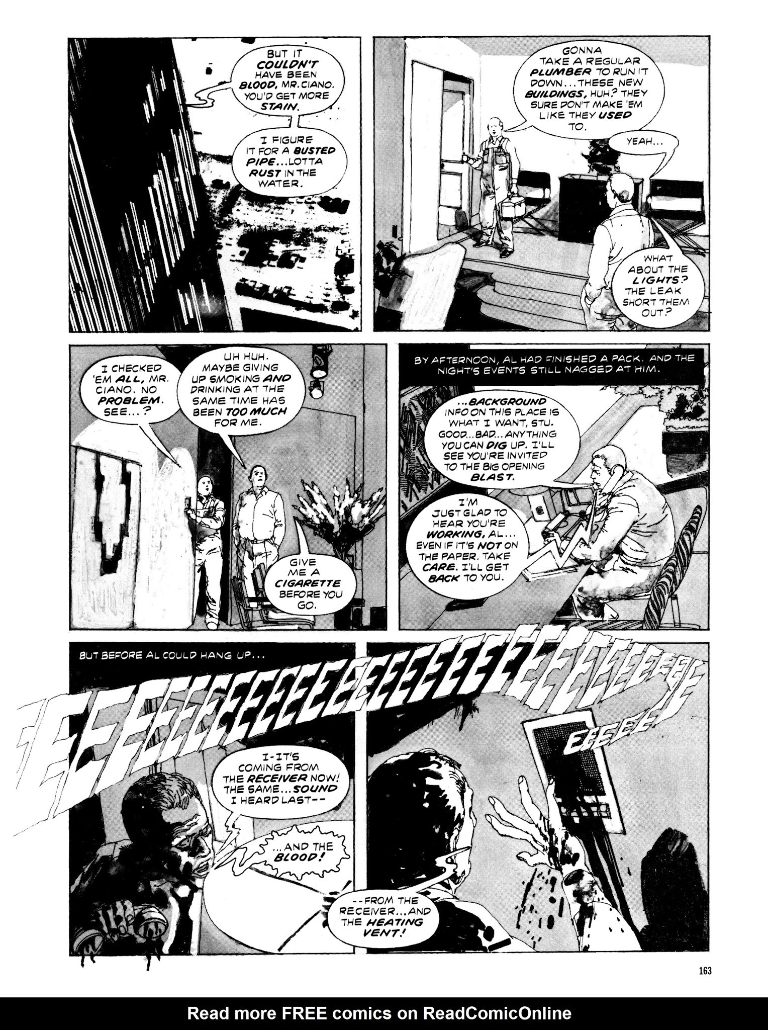 Read online Creepy Archives comic -  Issue # TPB 23 (Part 2) - 65