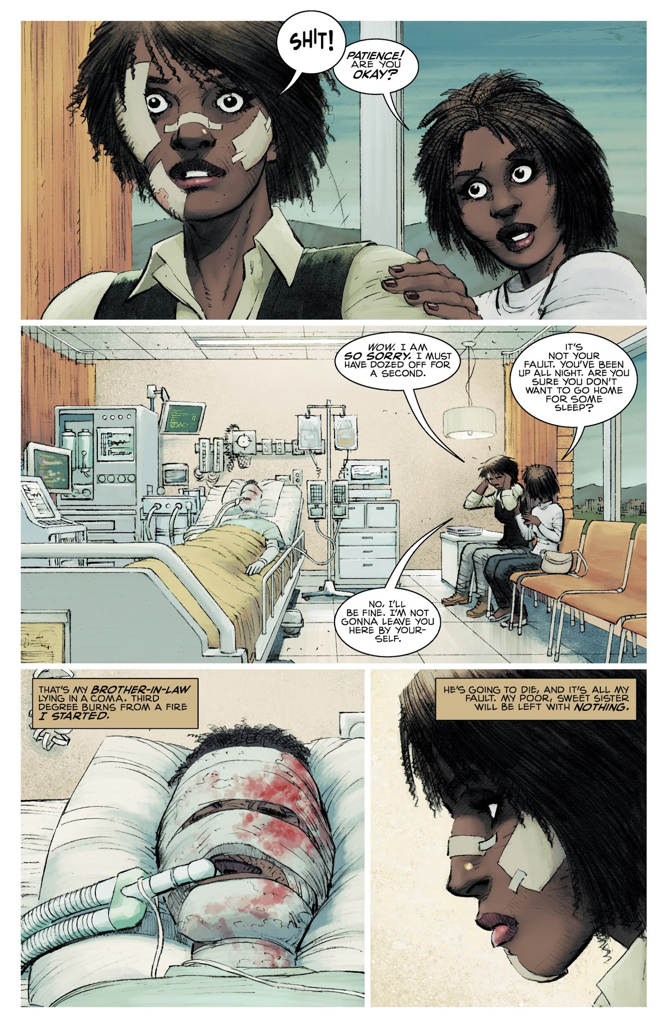 Read online Kick-Ass (2018) comic -  Issue #5 - 6