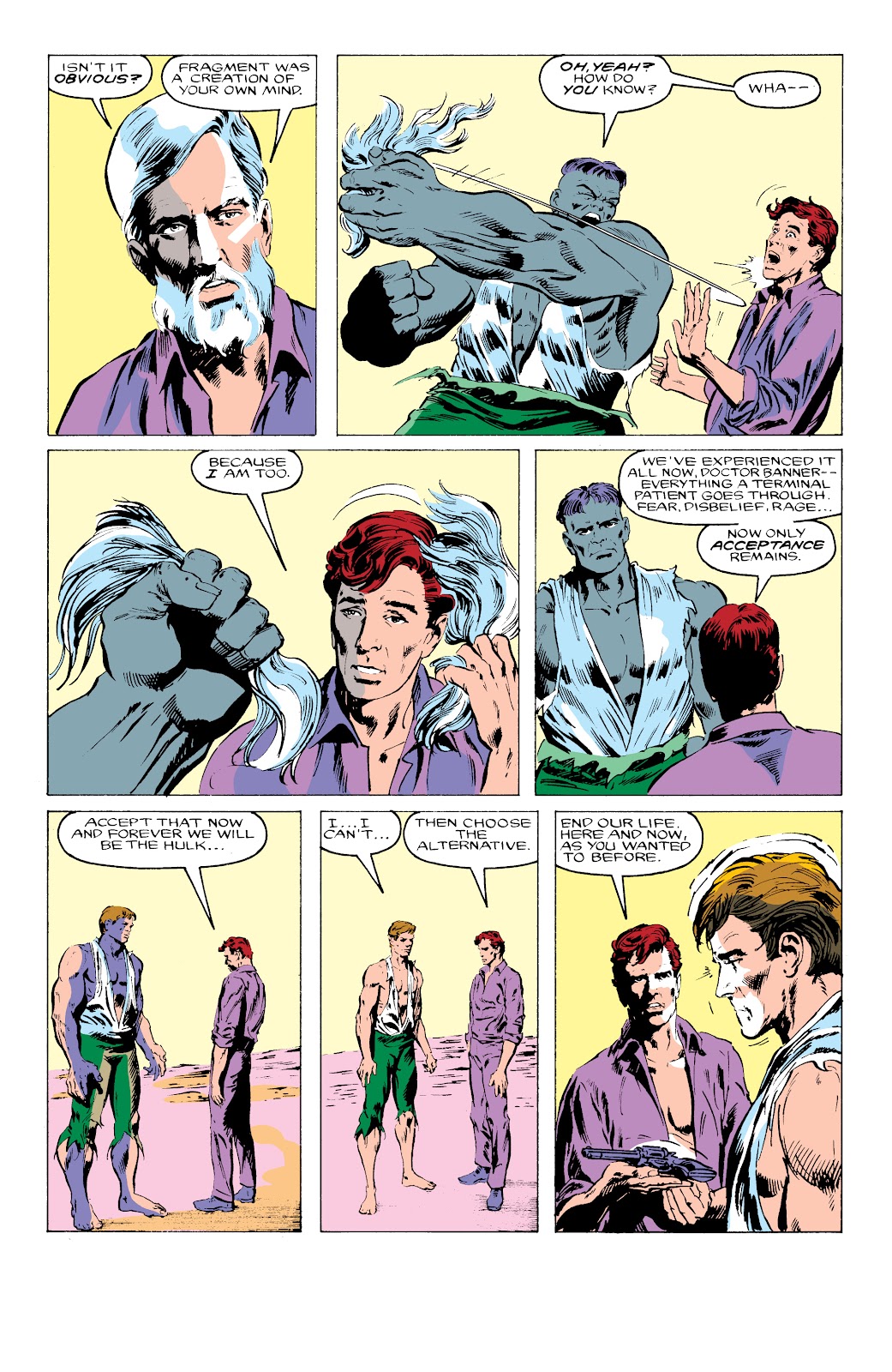 Incredible Hulk By Peter David Omnibus issue TPB 1 (Part 1) - Page 23