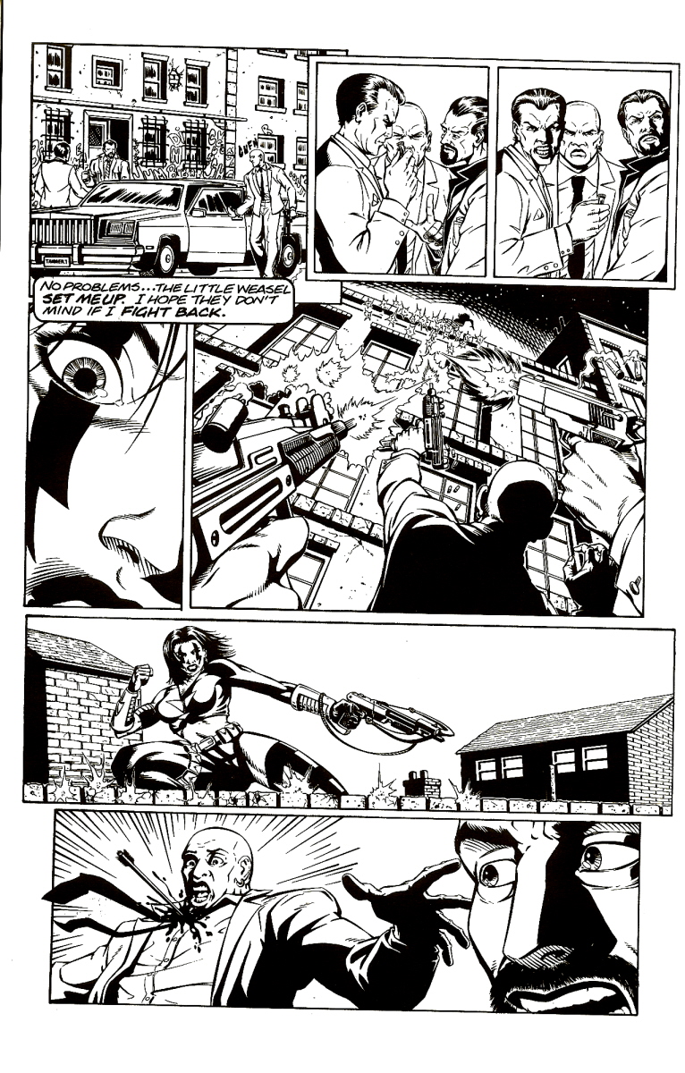 Read online Razor: Uncut comic -  Issue #36 - 4