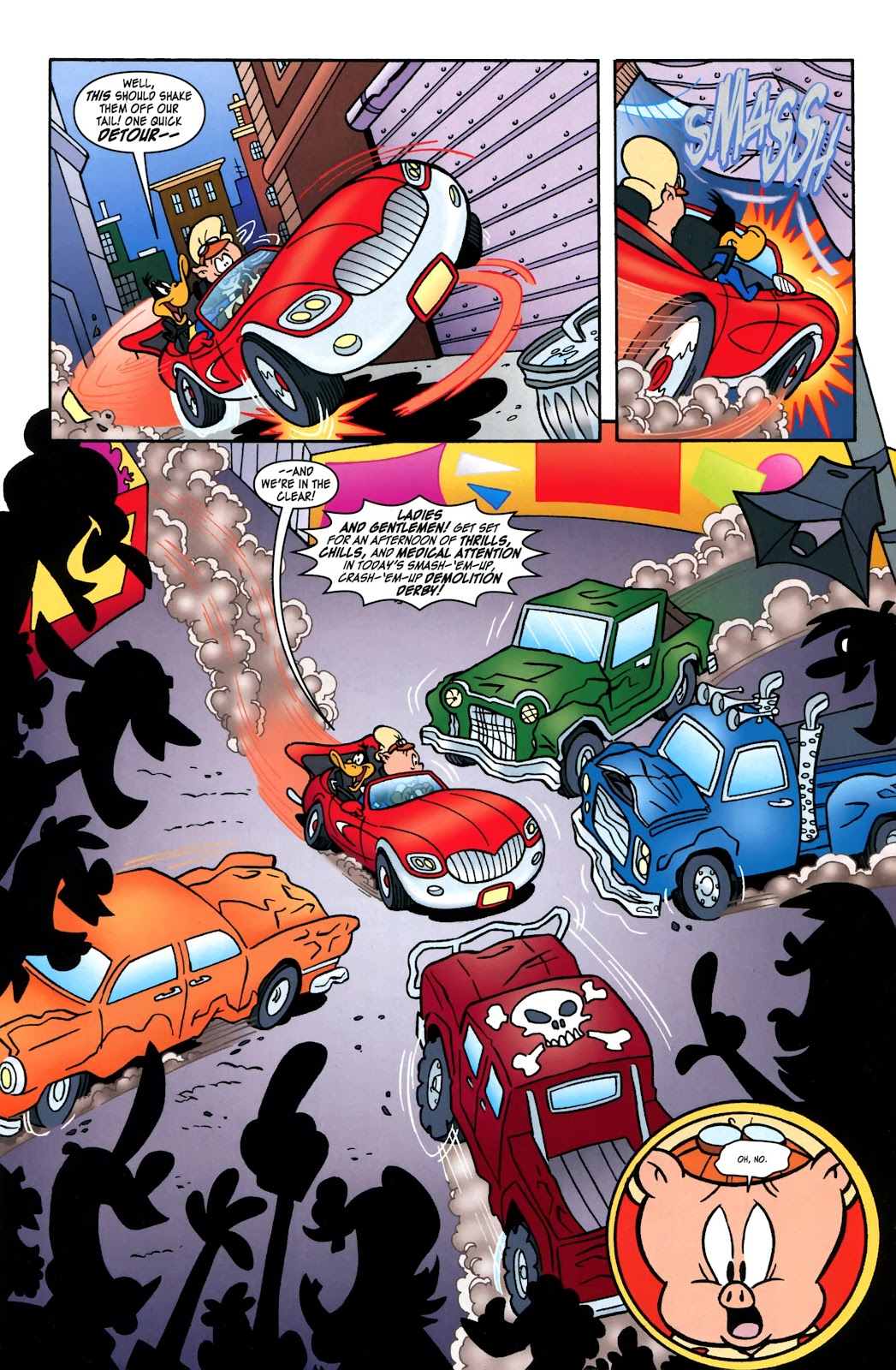 Looney Tunes (1994) issue 211 - Page 11