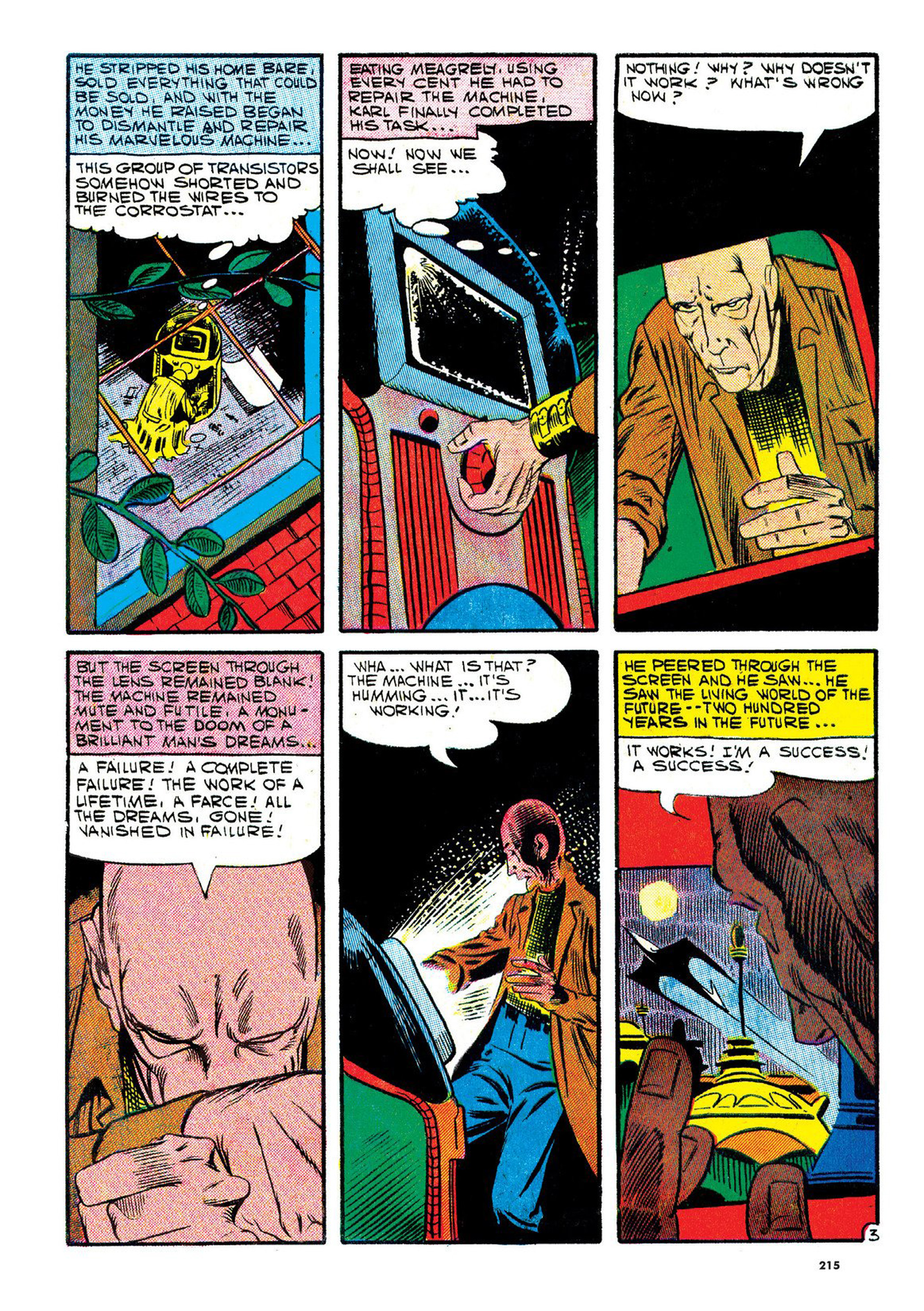 Read online The Steve Ditko Archives comic -  Issue # TPB 4 (Part 2) - 116