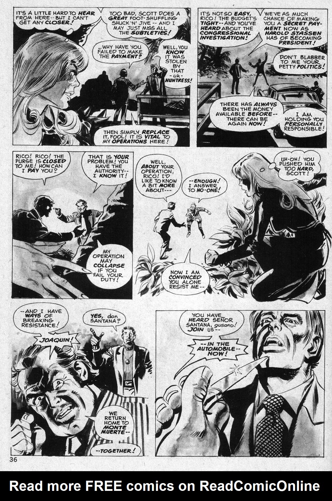 Read online Marvel Super Action (1976) comic -  Issue # Full - 36