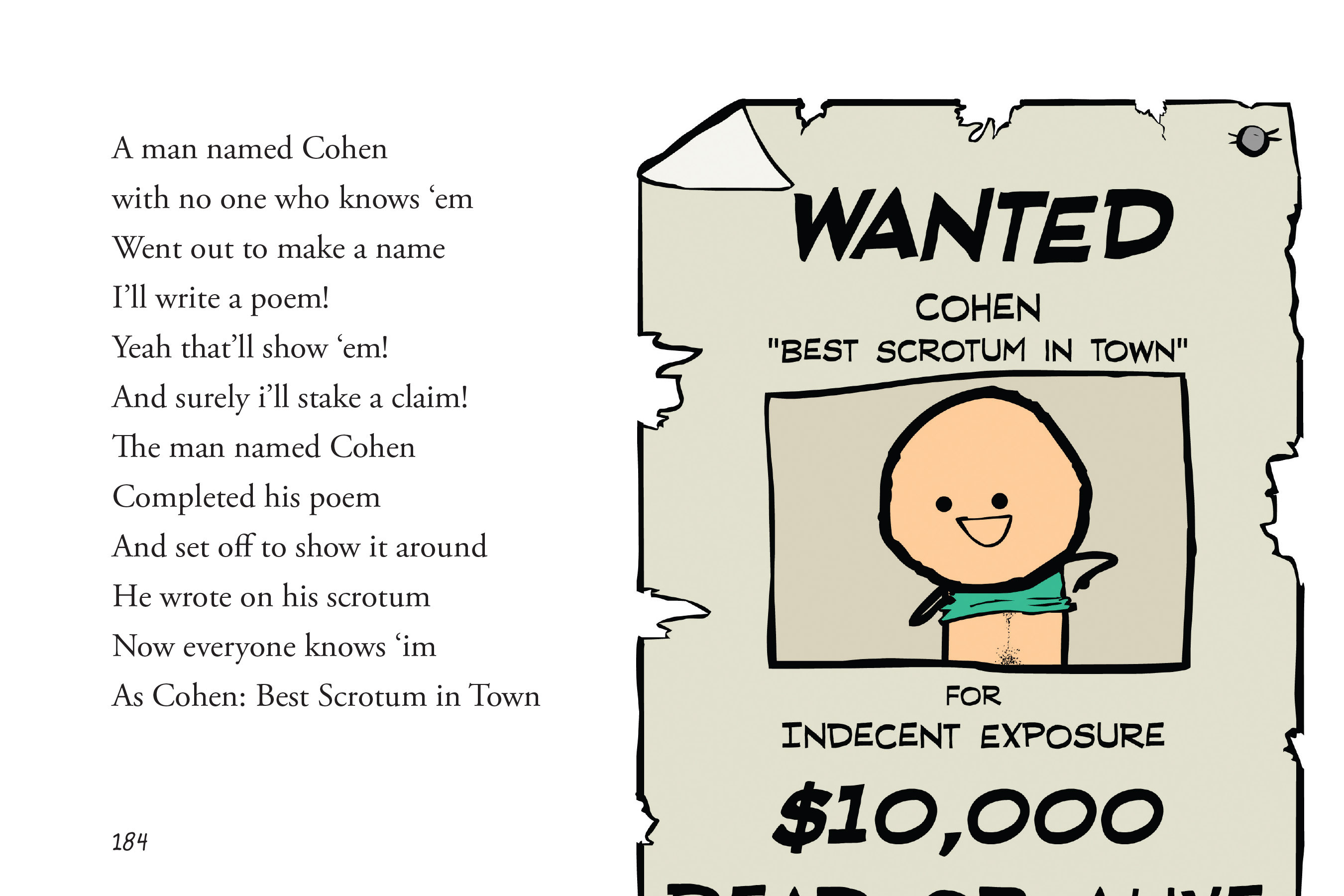 Read online Cyanide & Happiness: Stab Factory comic -  Issue # TPB - 183