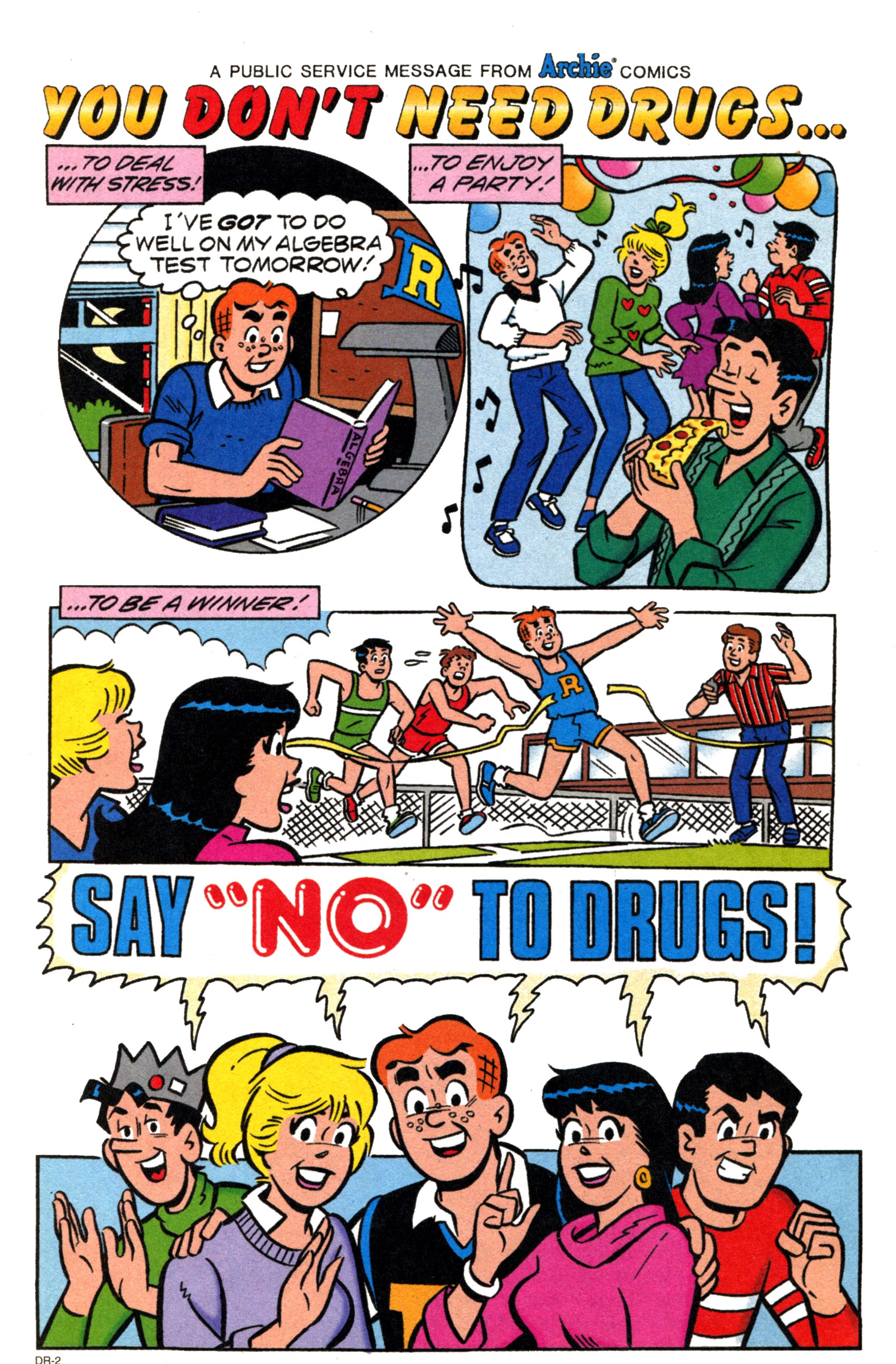 Read online Archie's Pal Jughead Comics comic -  Issue #114 - 26