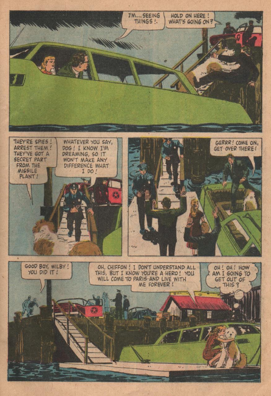 Read online Four Color Comics comic -  Issue #985 - 33