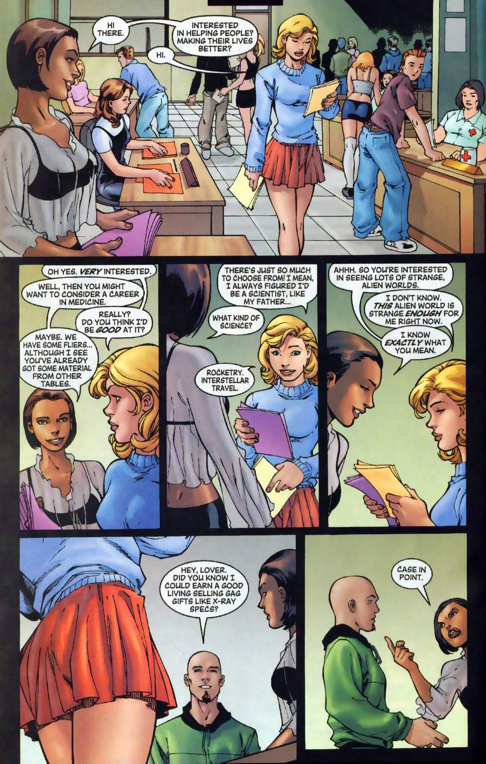 Supergirl (1996) 77 Page 15