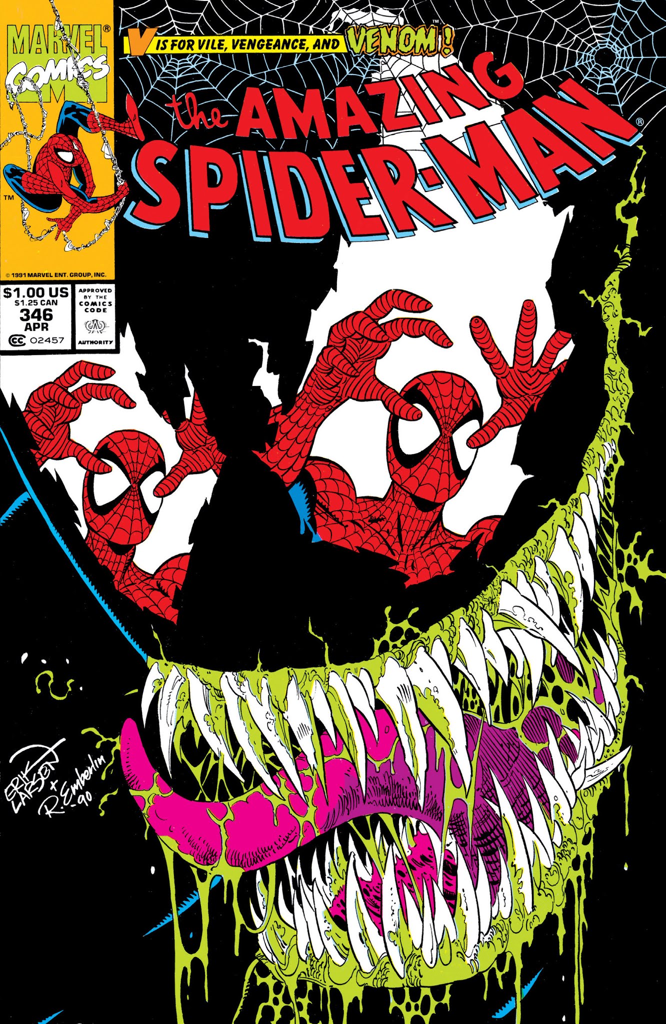 Read online Amazing Spider-Man Epic Collection comic -  Issue # Return of the Sinister Six (Part 4) - 60