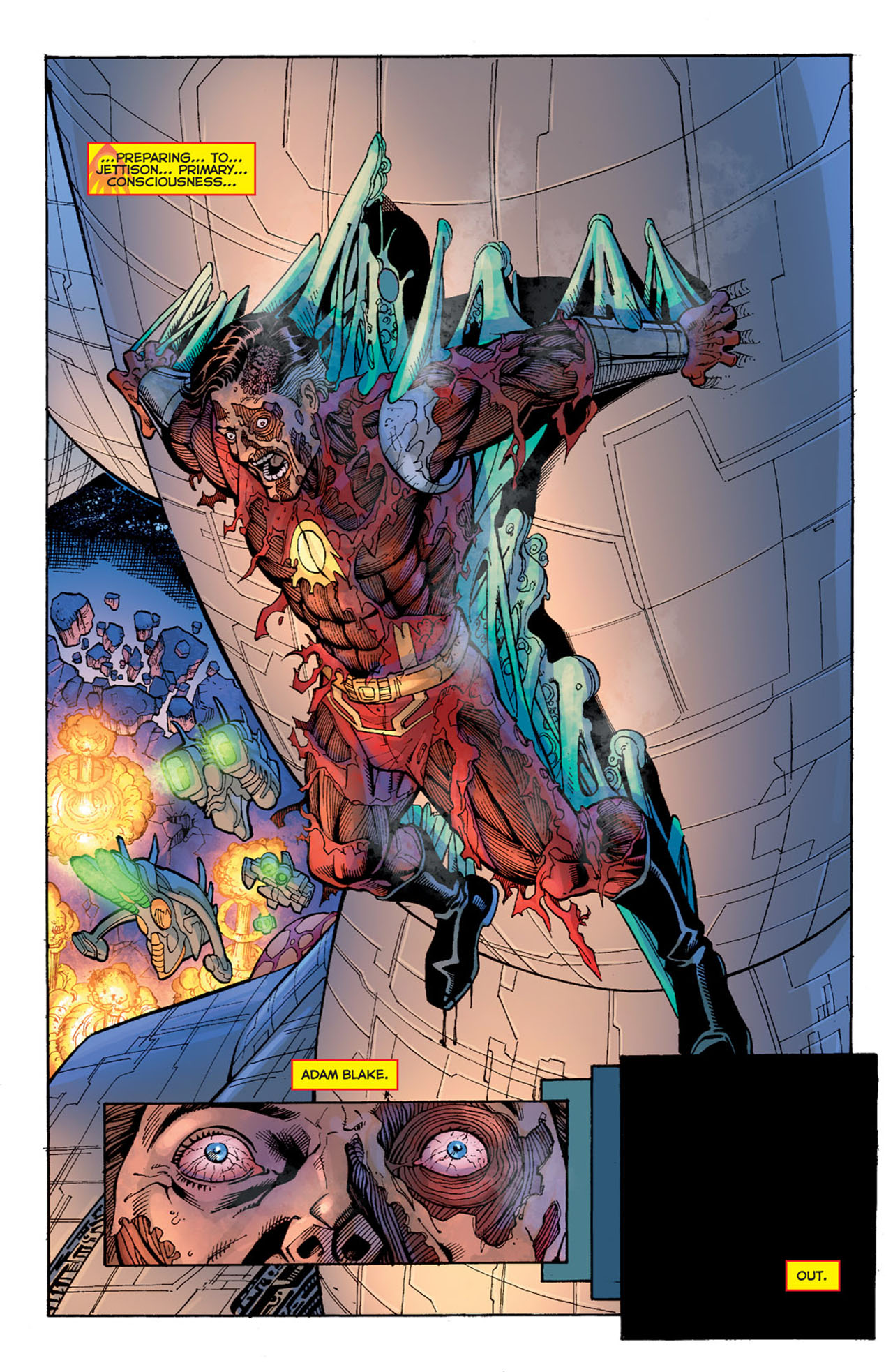 Read online 52 comic -  Issue #31 - 19