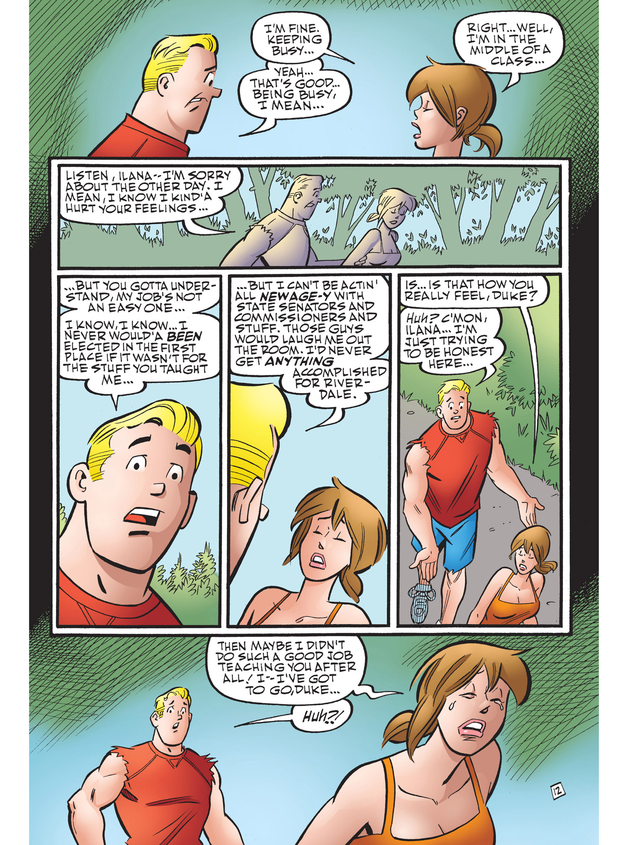 Read online Life With Archie (2010) comic -  Issue #27 - 19