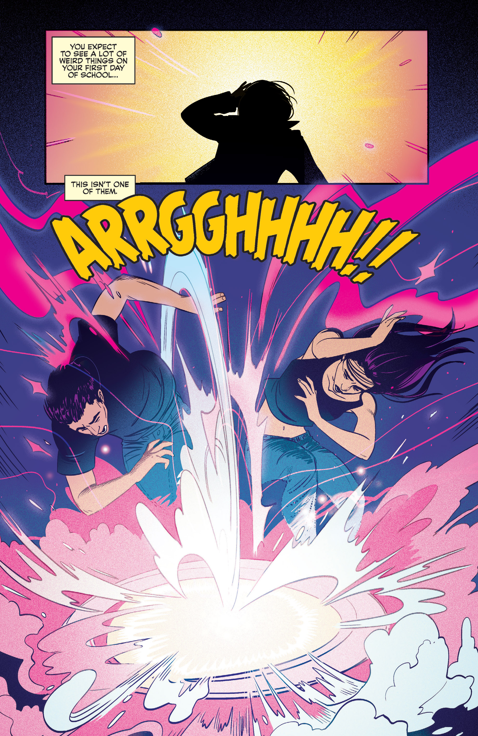 Read online Sabrina the Teenage Witch (2019) comic -  Issue #2 - 3