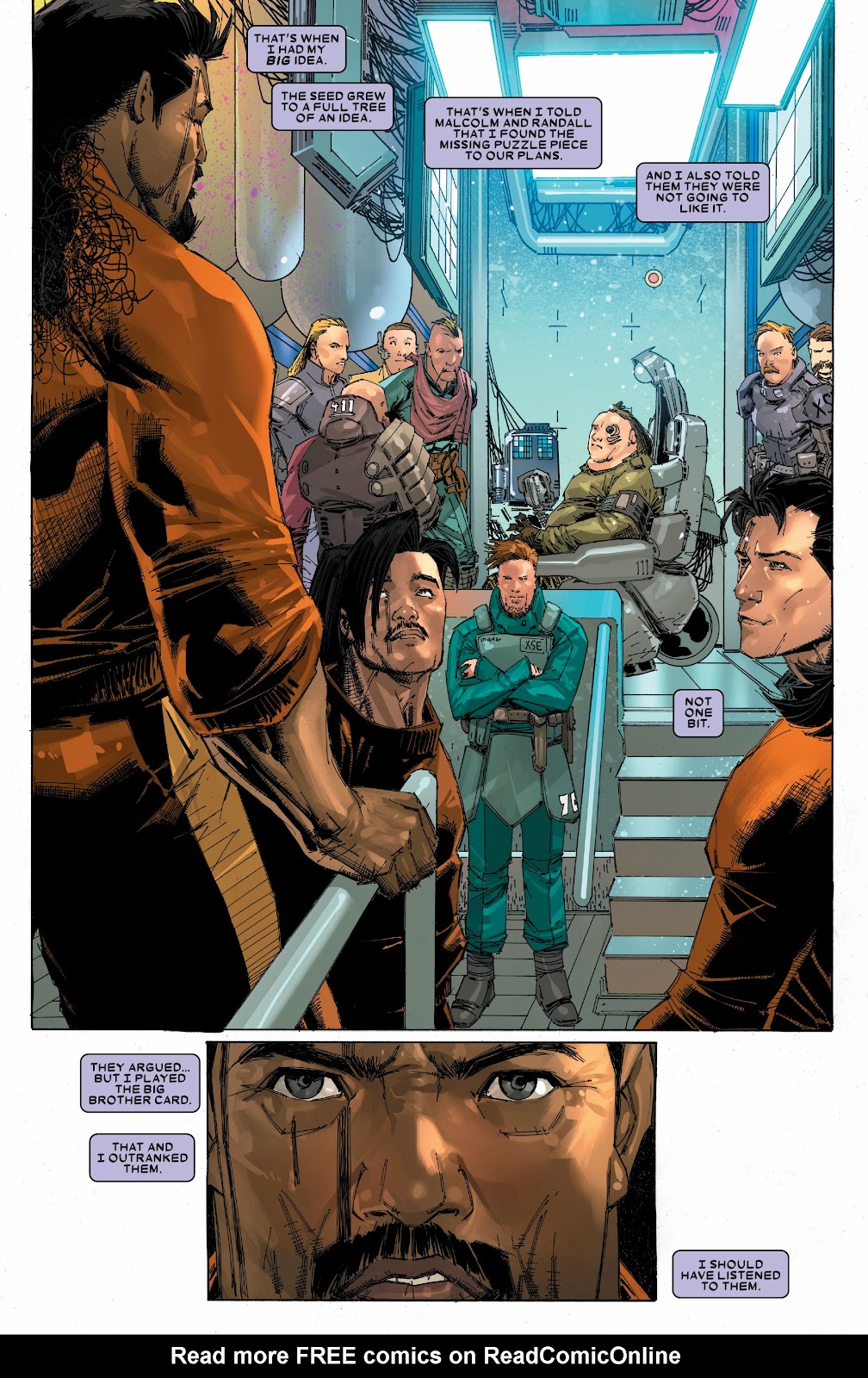 X-Men Legends (2022) issue 5 - Page 20