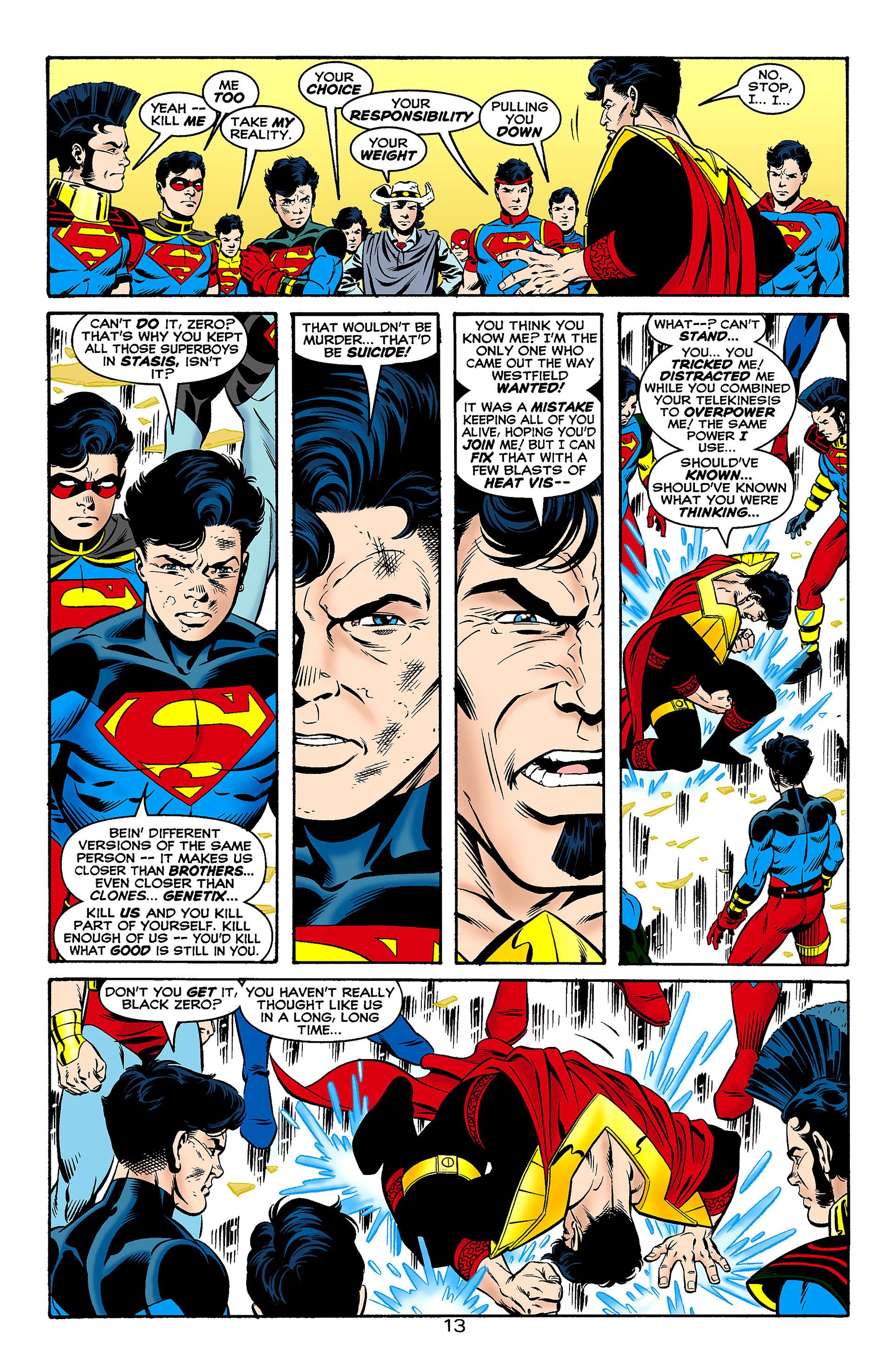 Superboy (1994) 64 Page 13