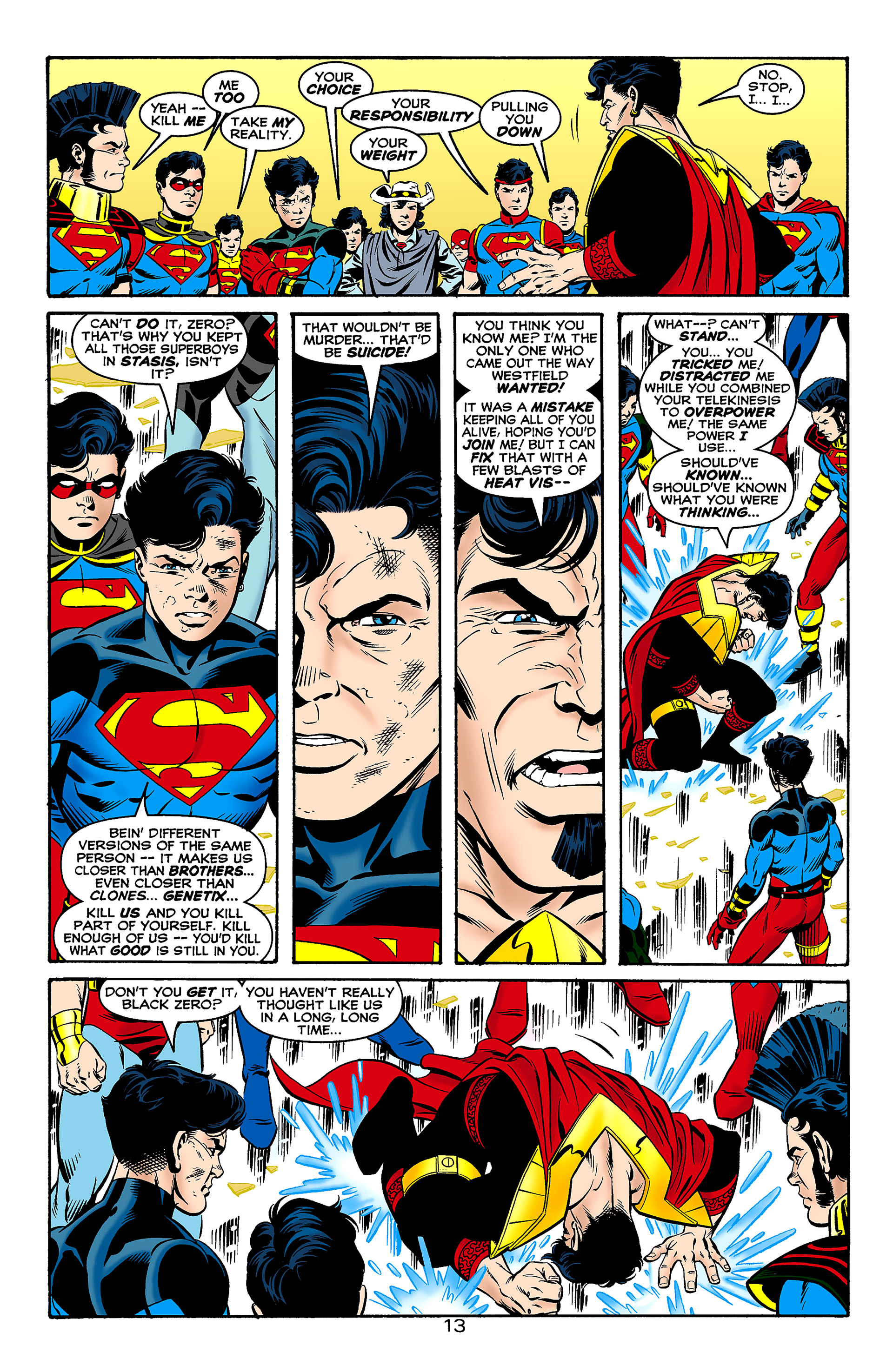 Read online Superboy (1994) comic -  Issue #64 - 14