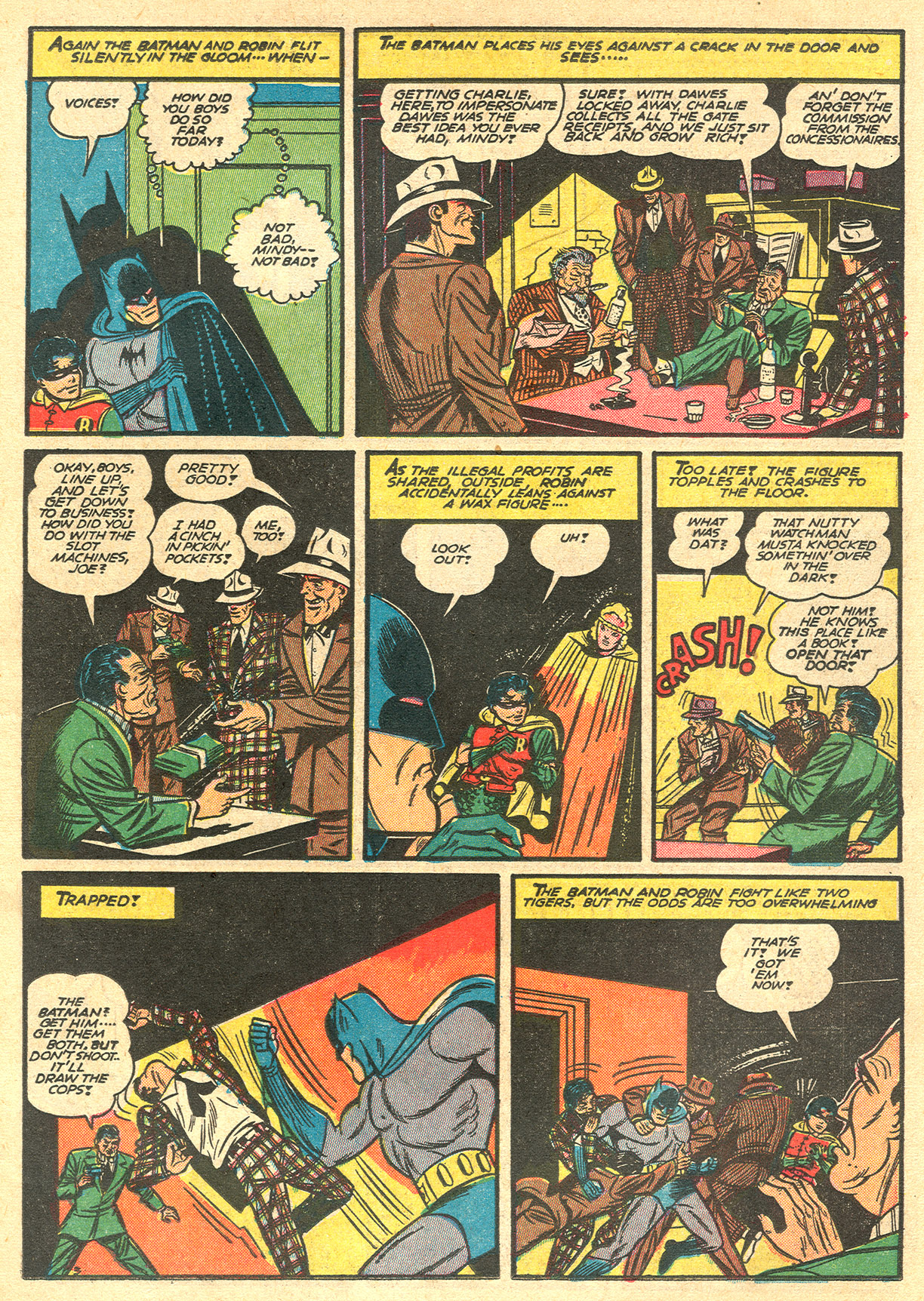 Detective Comics (1937) 51 Page 6