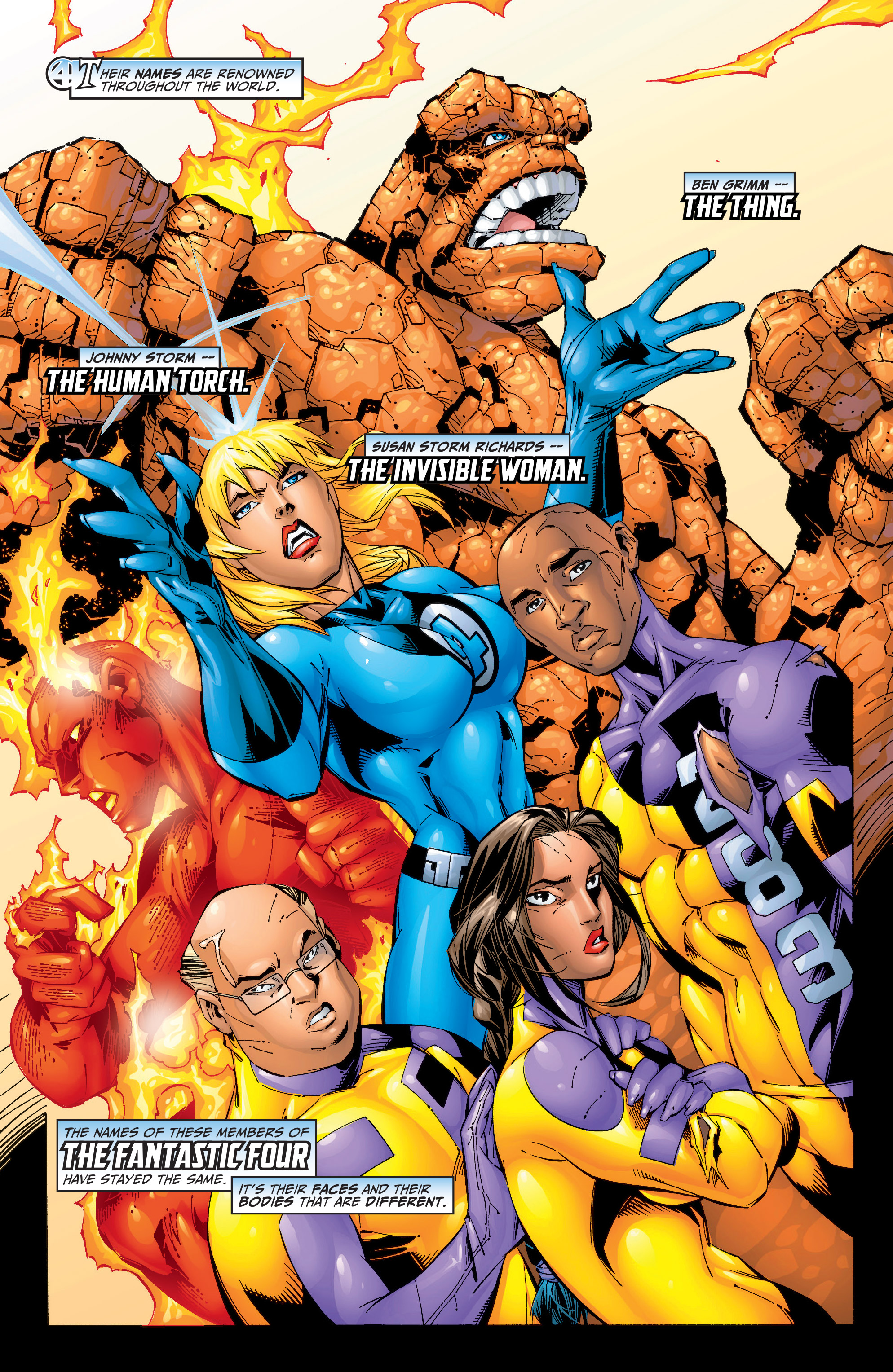 Read online Fantastic Four: Heroes Return: The Complete Collection comic -  Issue # TPB (Part 3) - 98