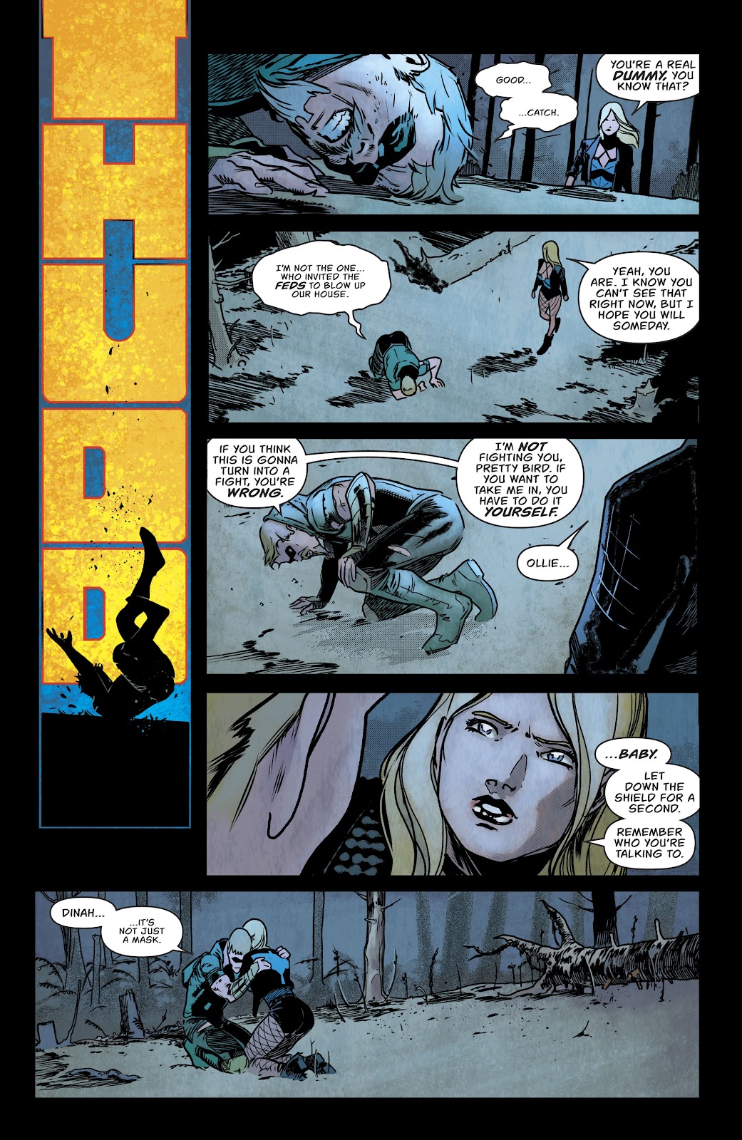 Green Arrow (2016) issue 50 - Page 27