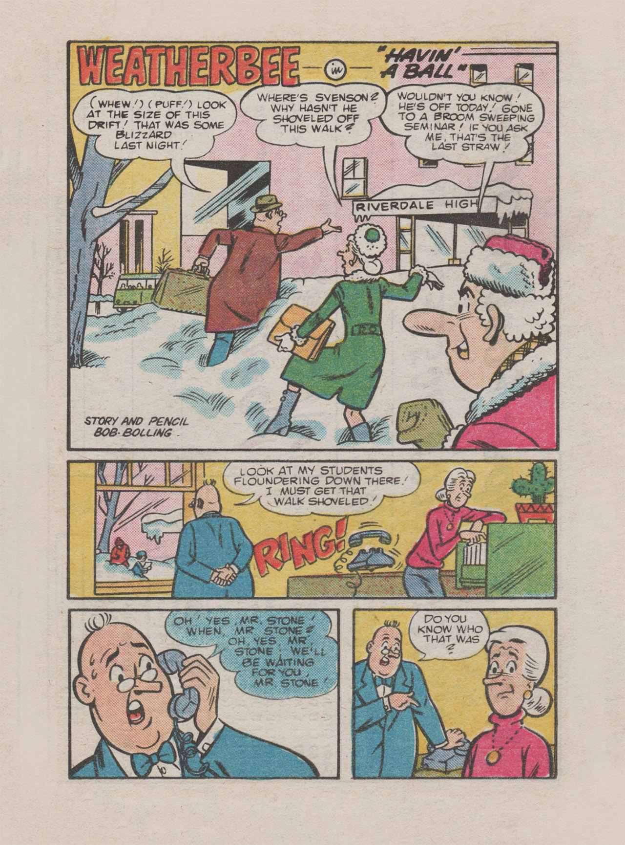 Read online Jughead with Archie Digest Magazine comic -  Issue #91 - 21