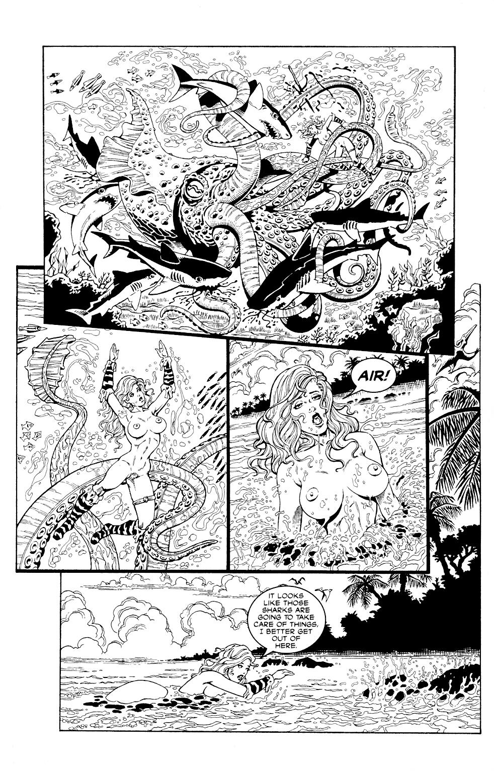 Jungle Fantasy (2002) issue 4 - Page 13