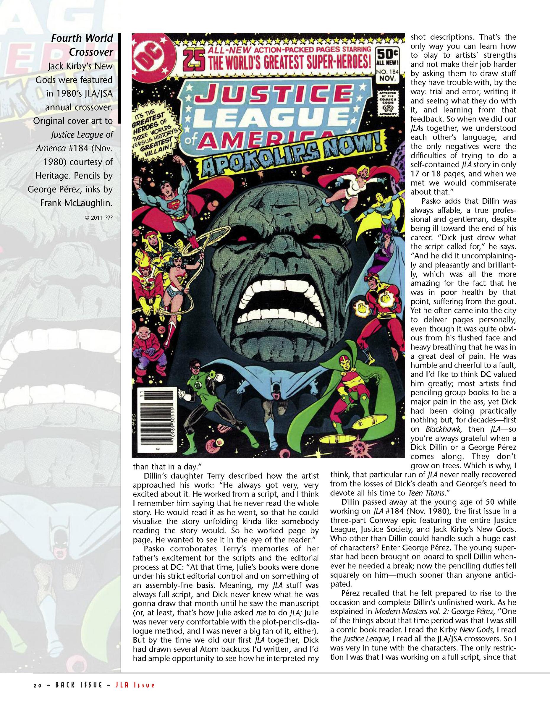 Read online Back Issue comic -  Issue #58 - 21