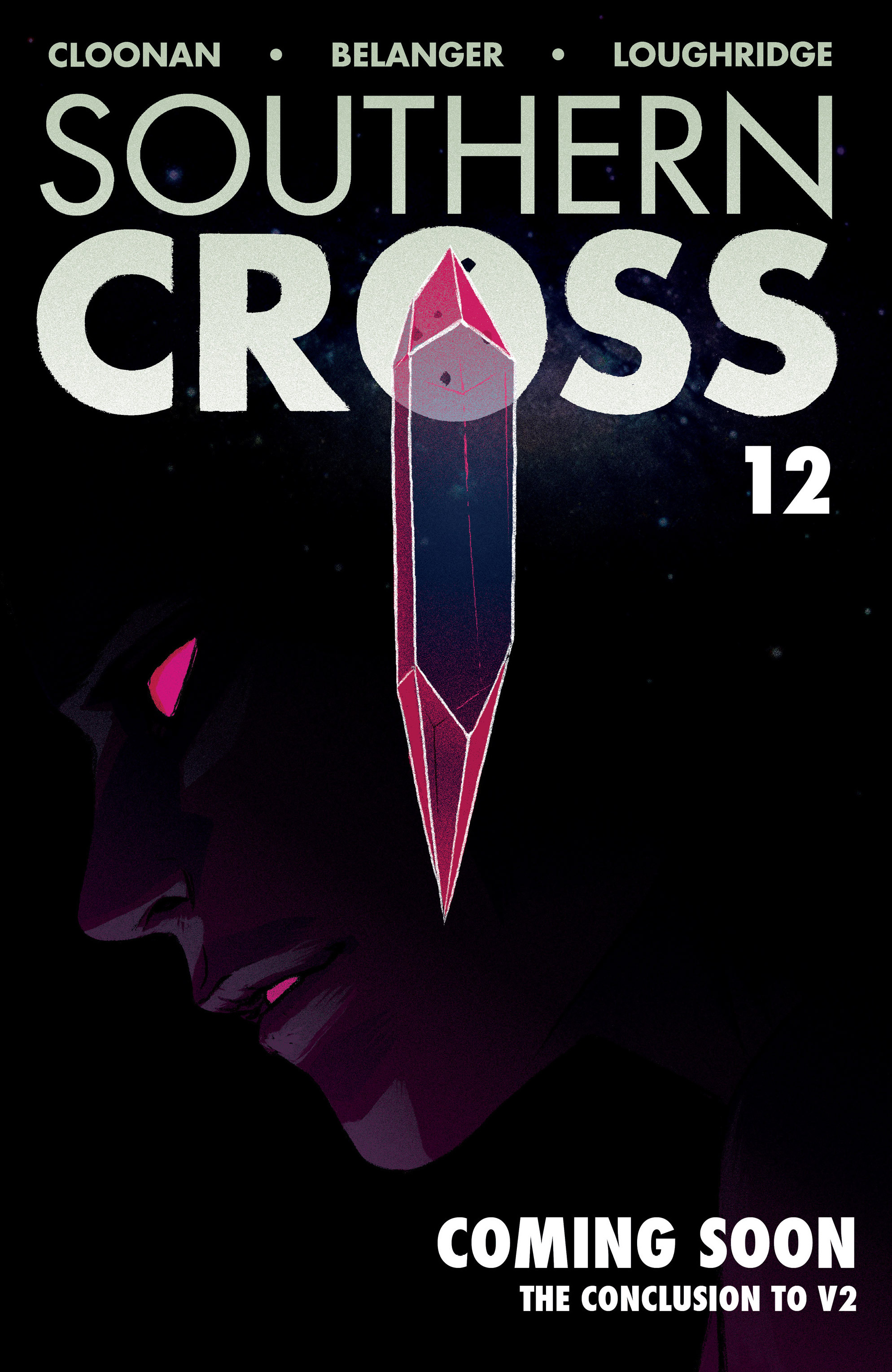 Read online Southern Cross comic -  Issue #11 - 25