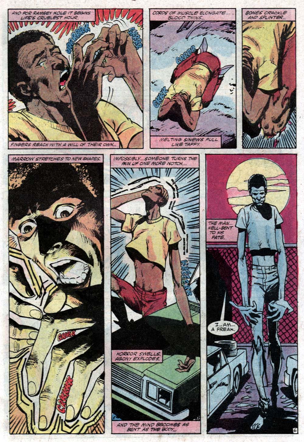 Read online Spider-Woman (1978) comic -  Issue #47 - 7