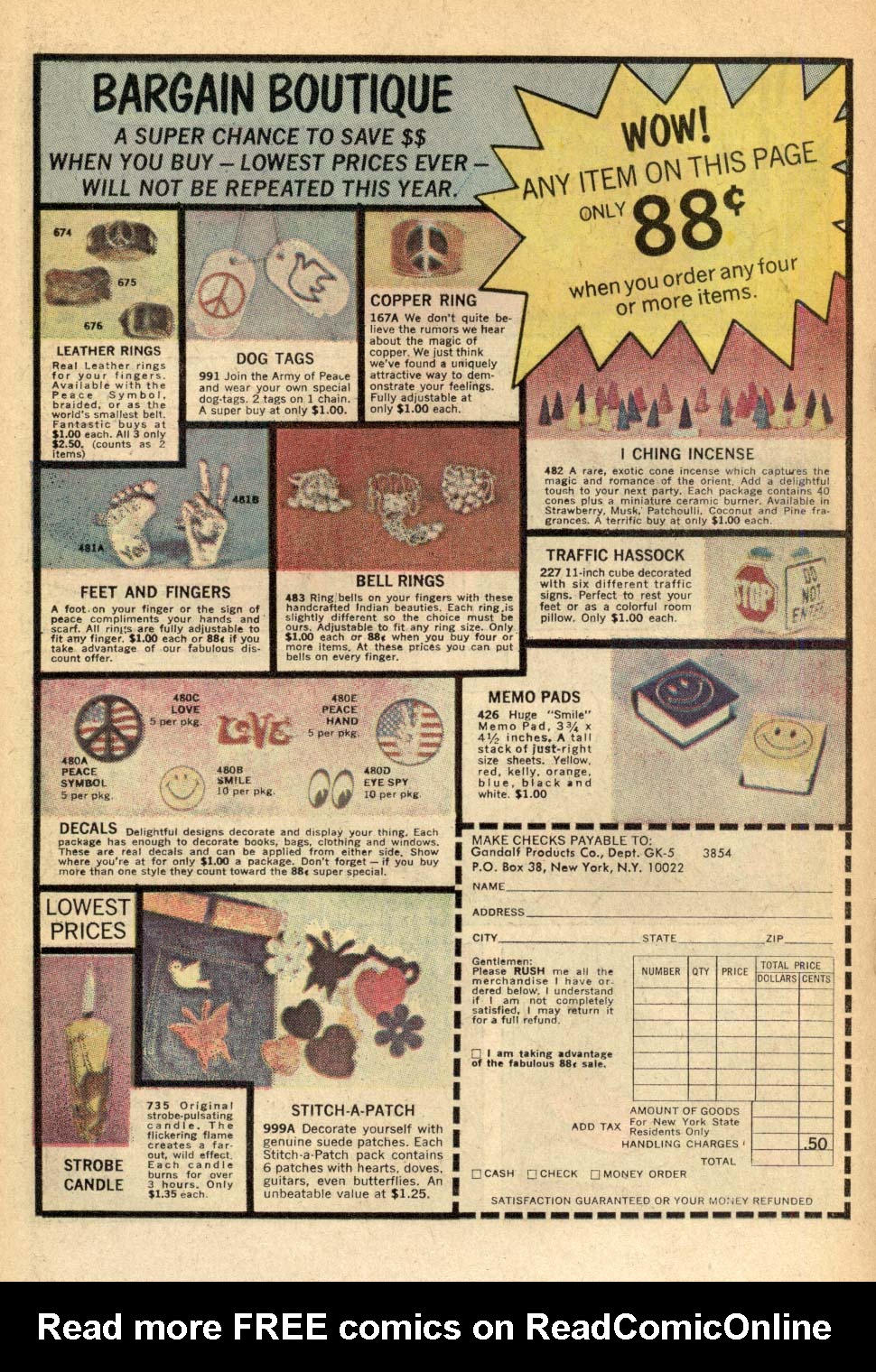 Walt Disney's Comics and Stories issue 382 - Page 18