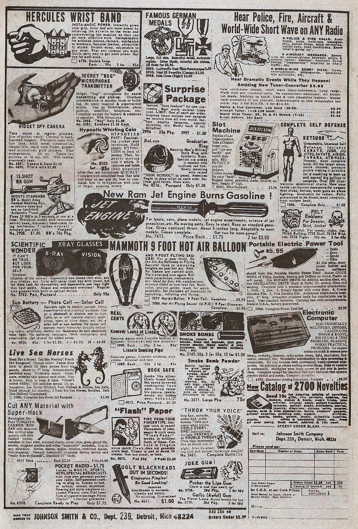 Read online Marvel Collectors' Item Classics comic -  Issue #19 - 17