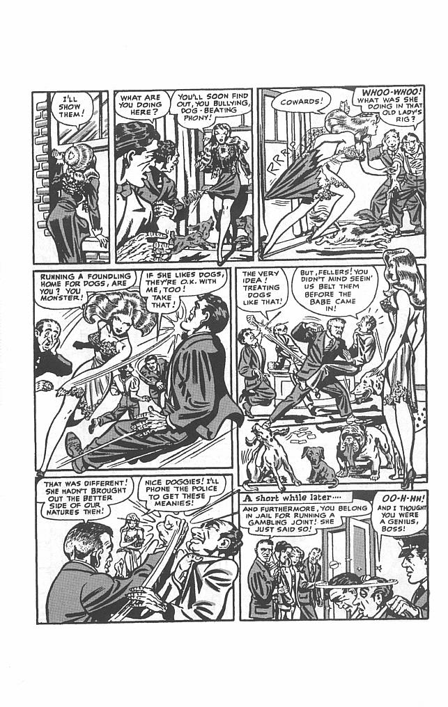 Read online Good Girl Art Quarterly comic -  Issue #19 - 26