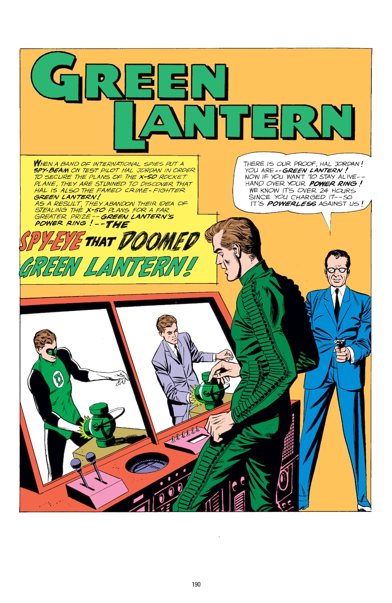 Read online Green Lantern: The Silver Age comic -  Issue # TPB 2 (Part 2) - 90