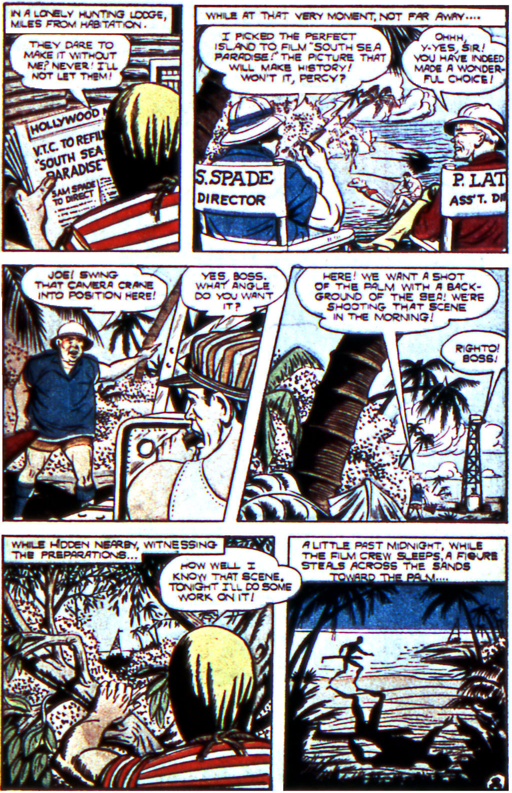 Read online All-Select Comics comic -  Issue #10 - 39